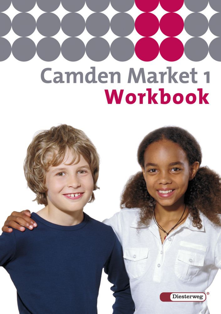 Camden Market 5 Workbook Camden Market 1 Workb. 5. Sj. B BR' - 'Englisch' Schulbuch - '978-3-425-72813-1'
