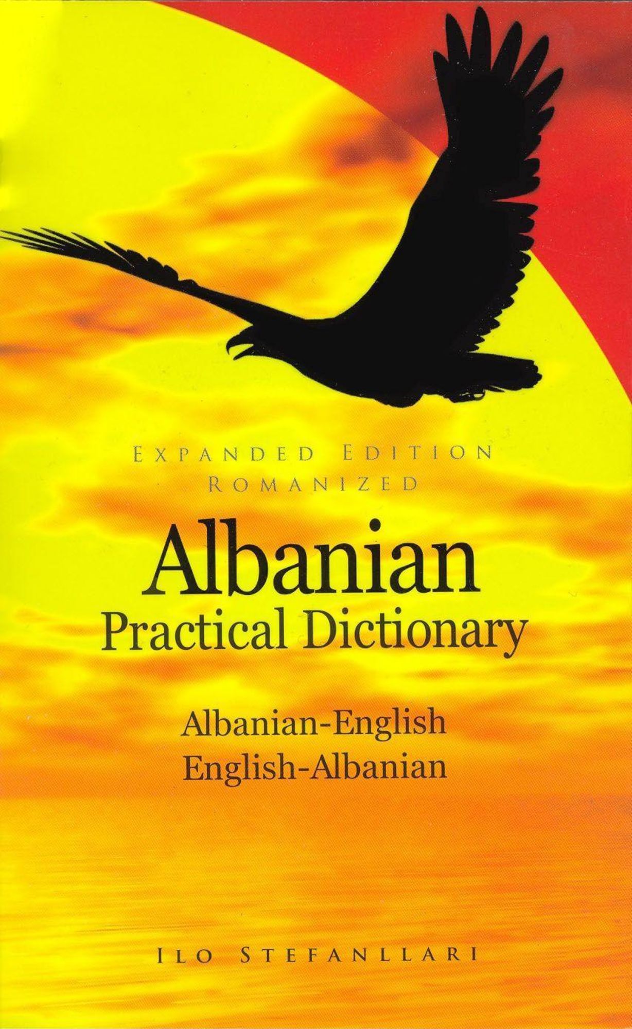 Albanian-English English-Albanian von Ilo Stefanllari - Taschenbuch -  978-0-7818-0419-6