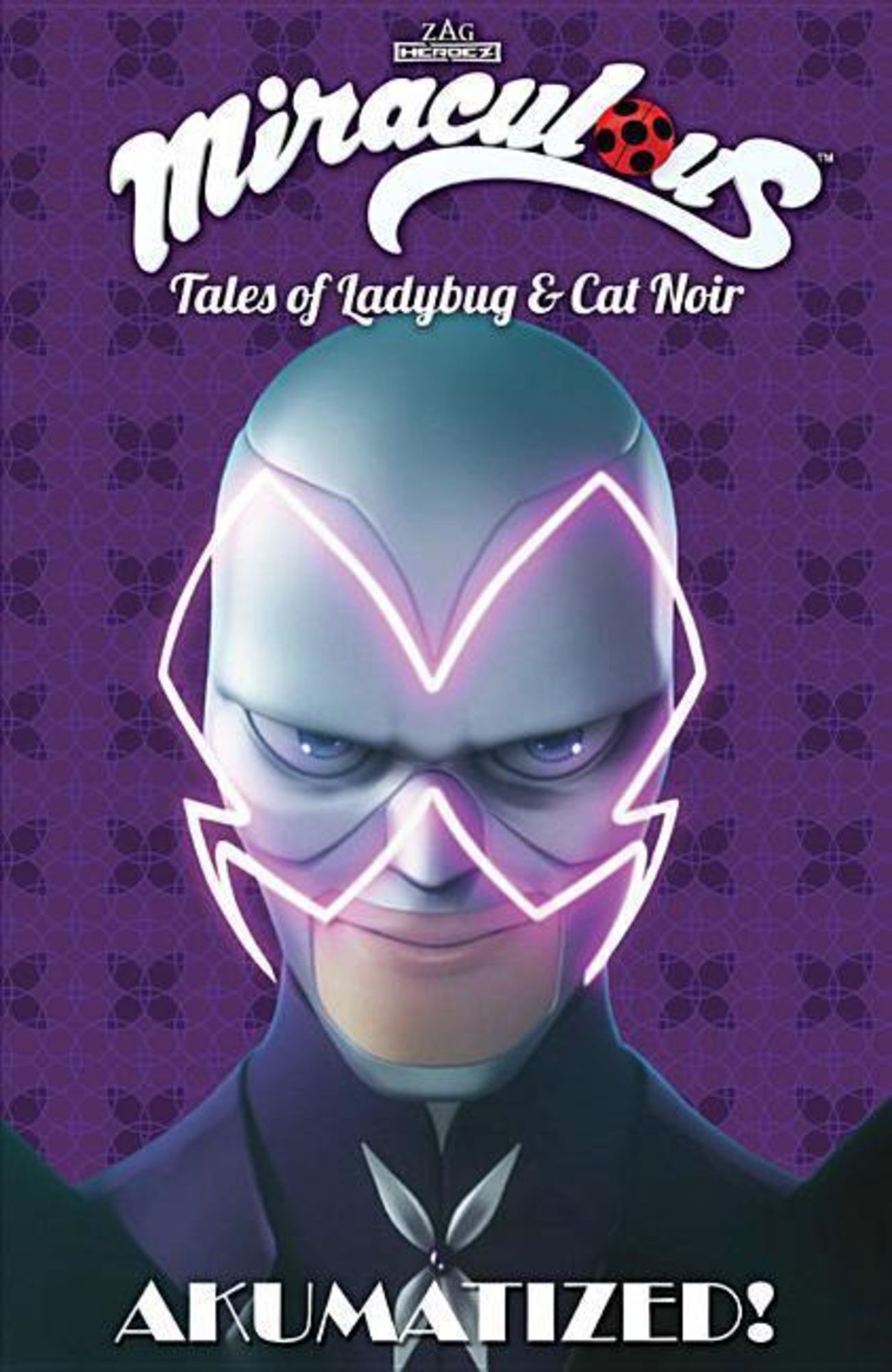 Miraculous: Be Your Own Hero Activity Book: 100% Official Ladybug & Cat  Noir Gift for Kids by BuzzPop, Paperback