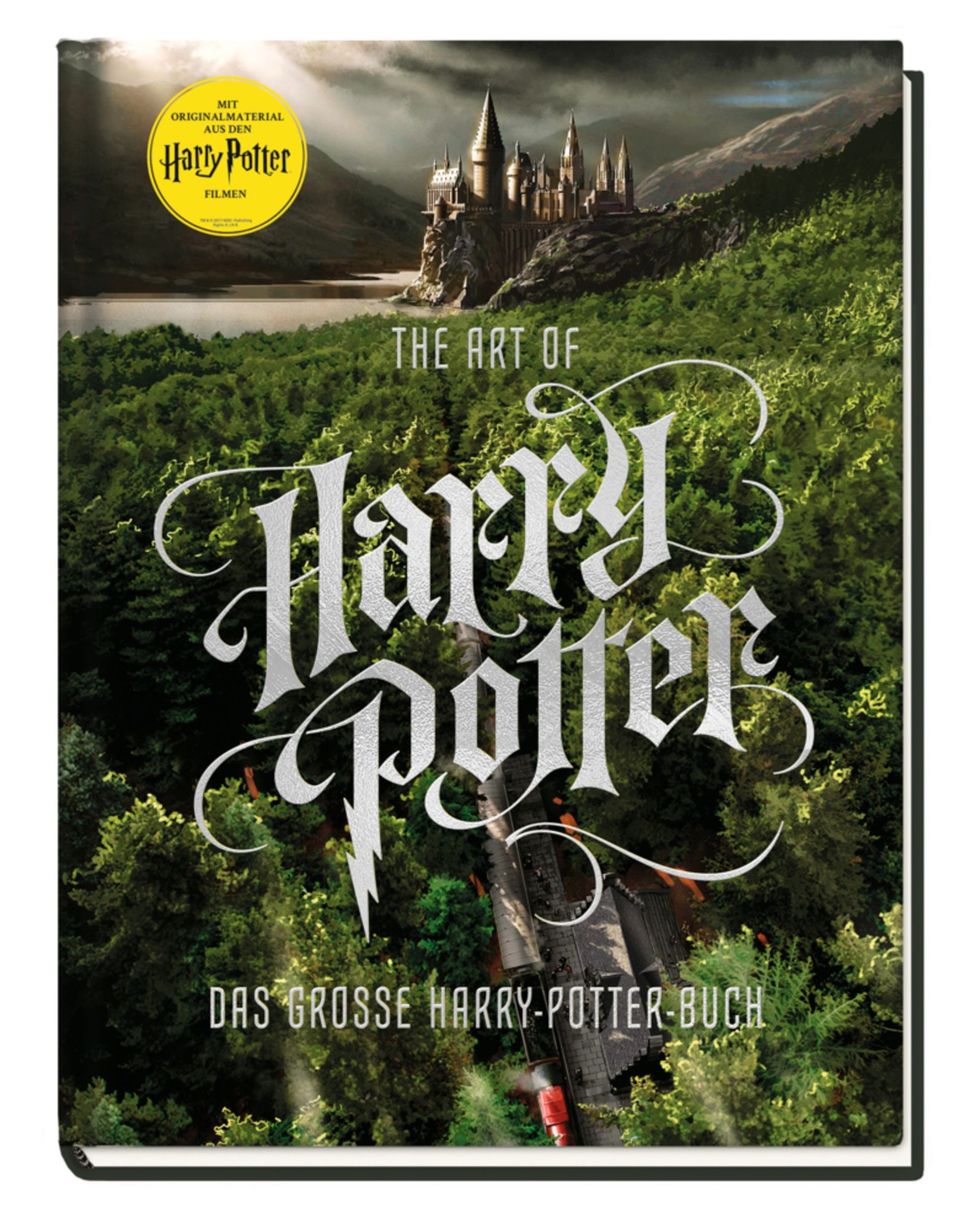 cabine Meter Zin Harry Potter: The Art of Harry Potter - Das große Harry-Potter-Buch von  Marc Sumerak - Buch | Thalia