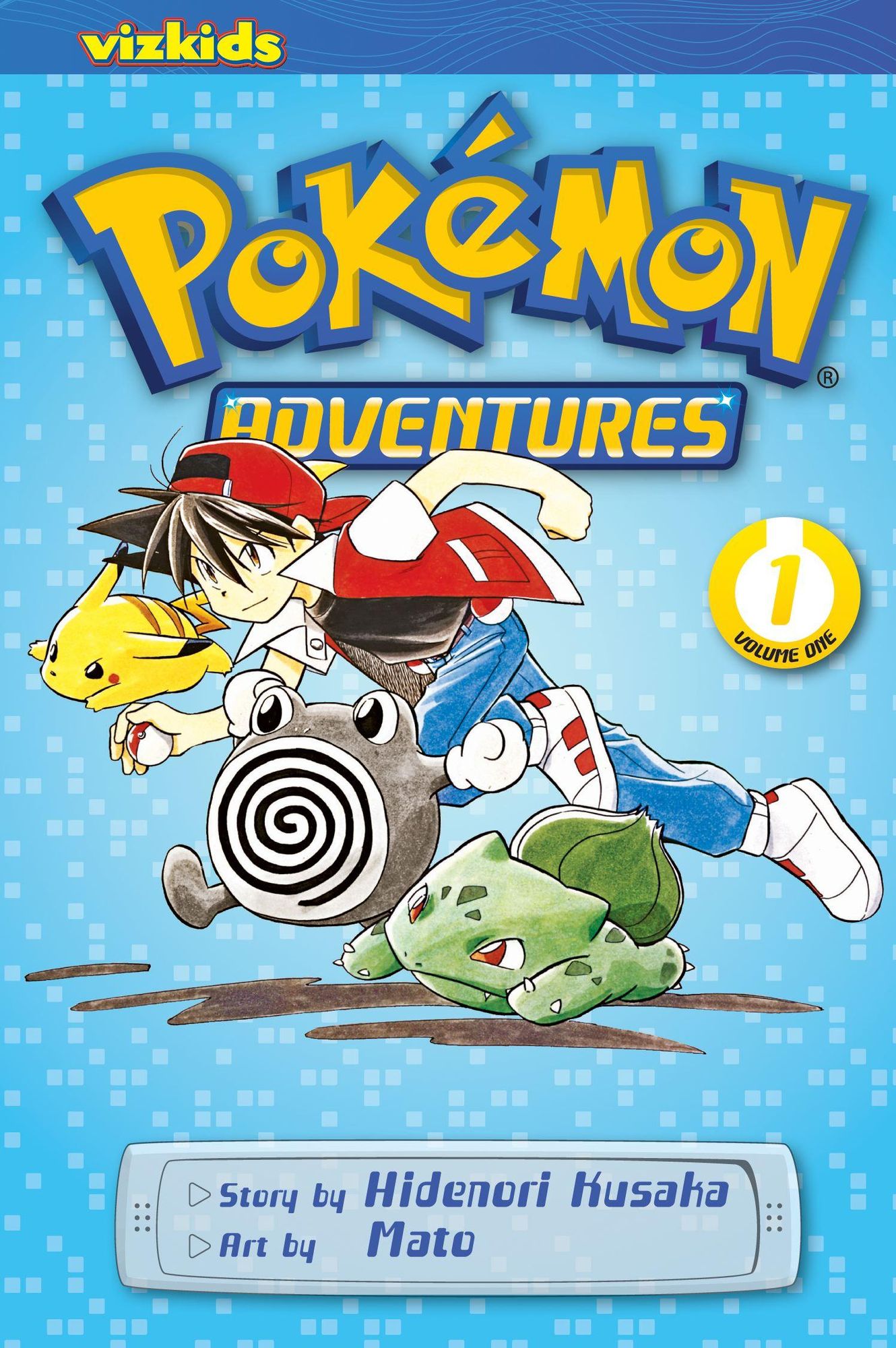 Pokémon Journeys, Vol. 1 by Machito Gomi, eBook