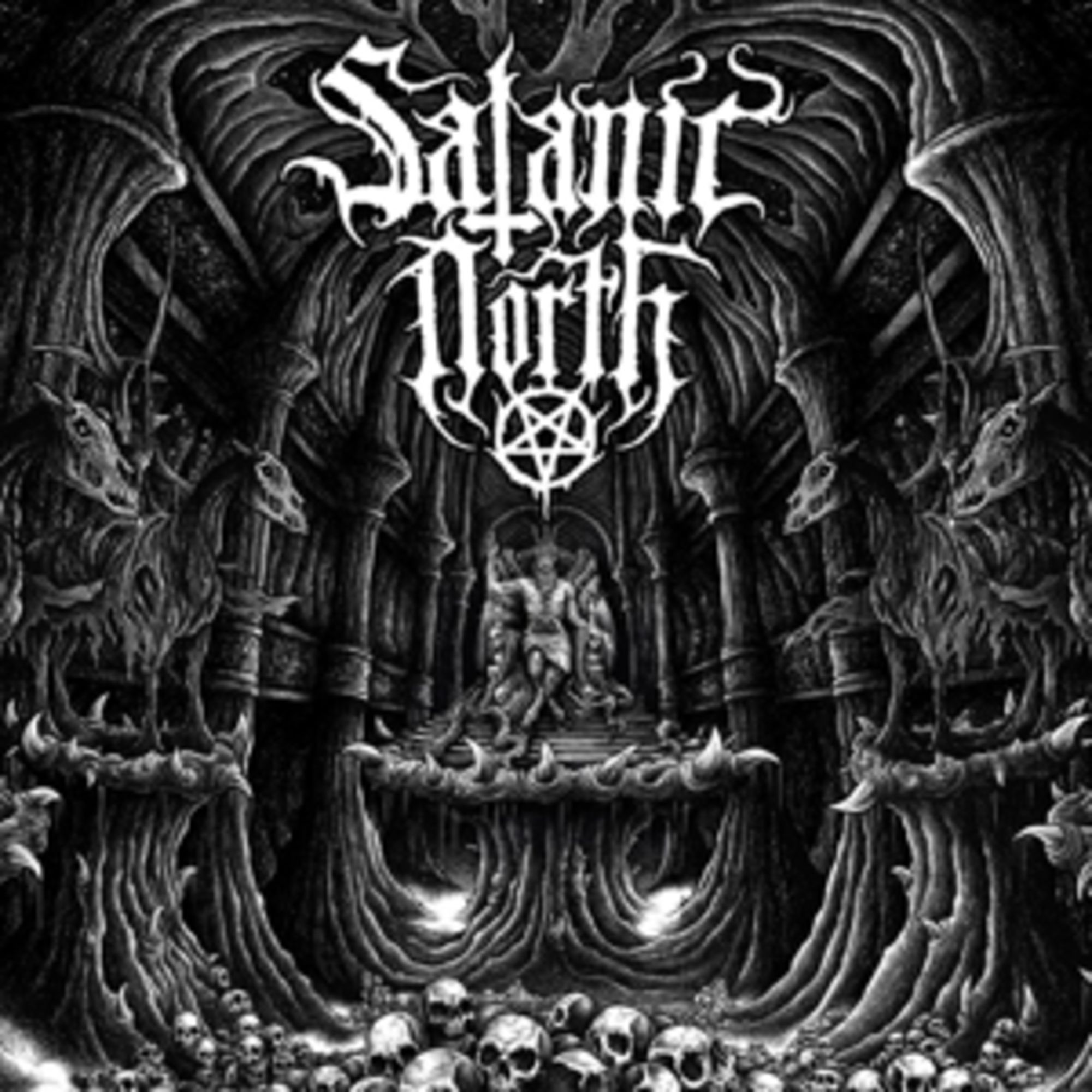 Satanic North(Black Vinyl) von Satanic North auf Vinyl - Musik | Thalia