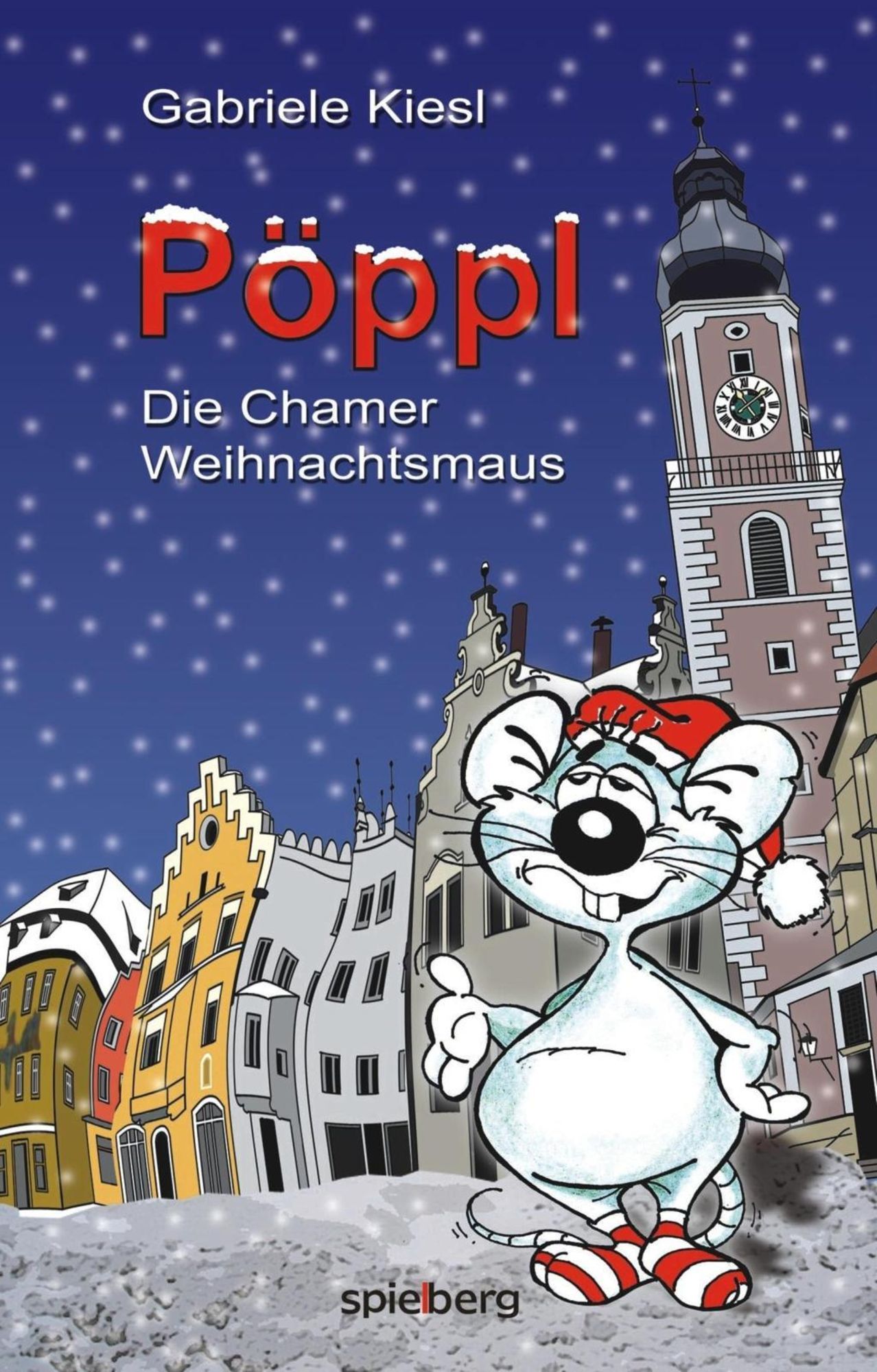 'Pöppl' Von 'Gabriele Kiesl' - EBook