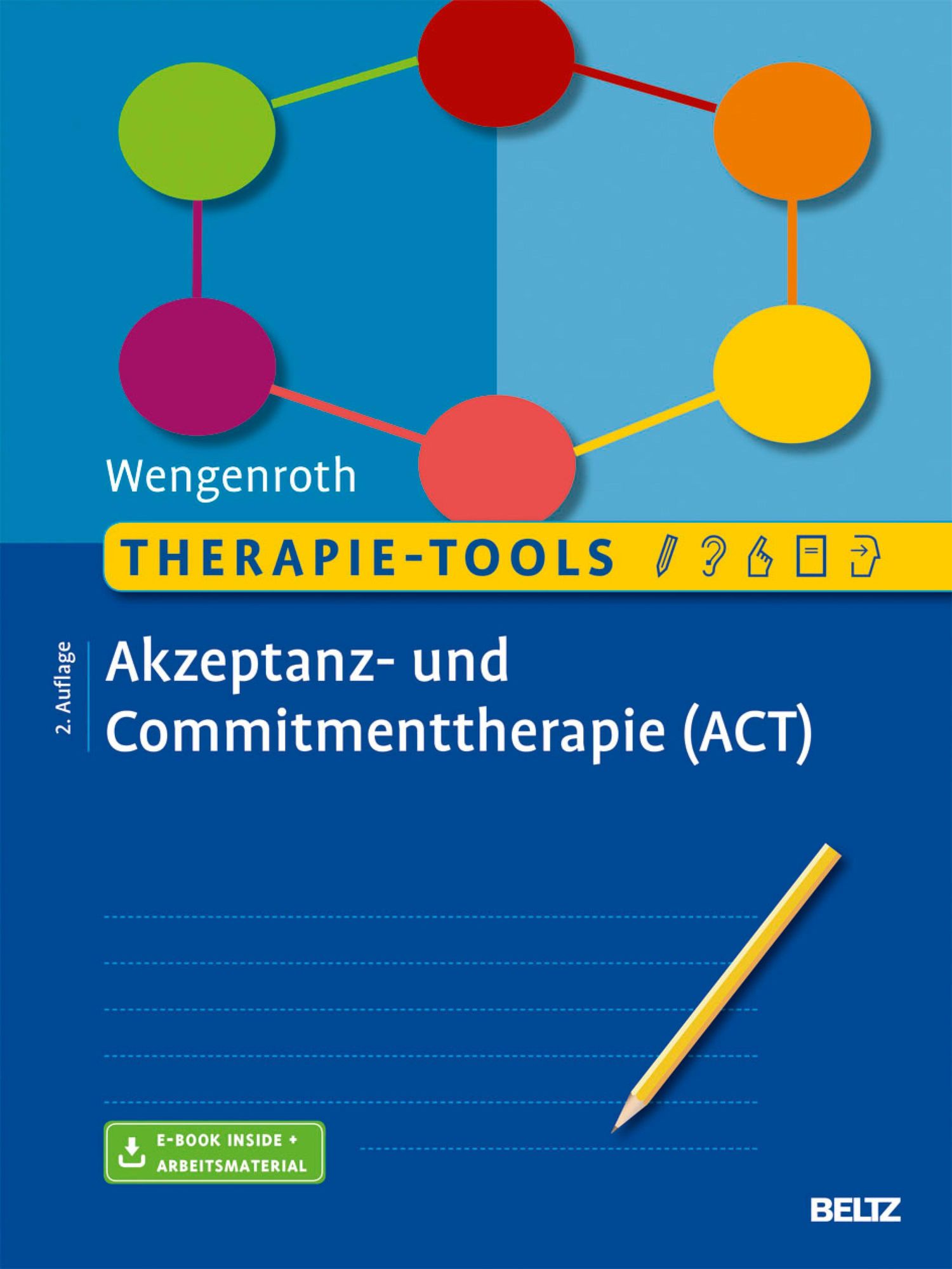 Therapie-Tools Akzeptanz- und Commitmenttherapie' von 'Matthias