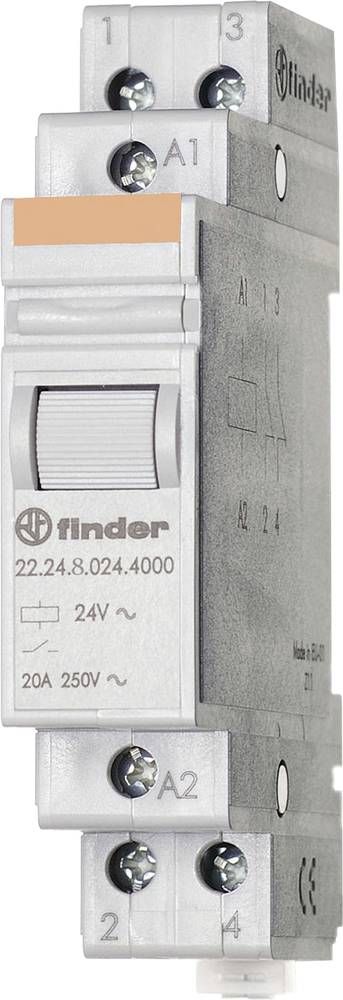 Vollmetalltaster, 16mm-, 250V, 3A, Schraubösen, IP67