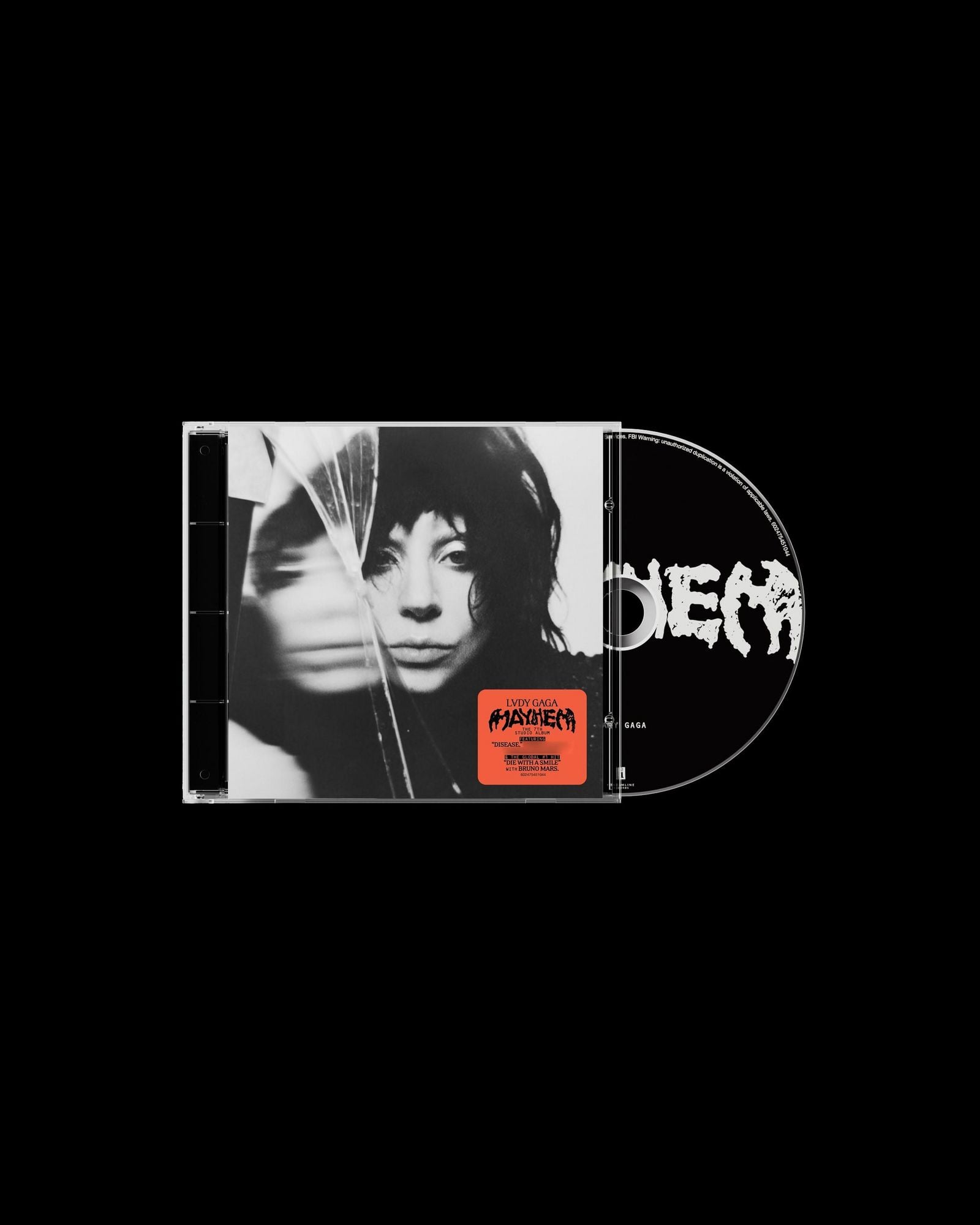 MAYHEM von Lady Gaga (CD) kaufen