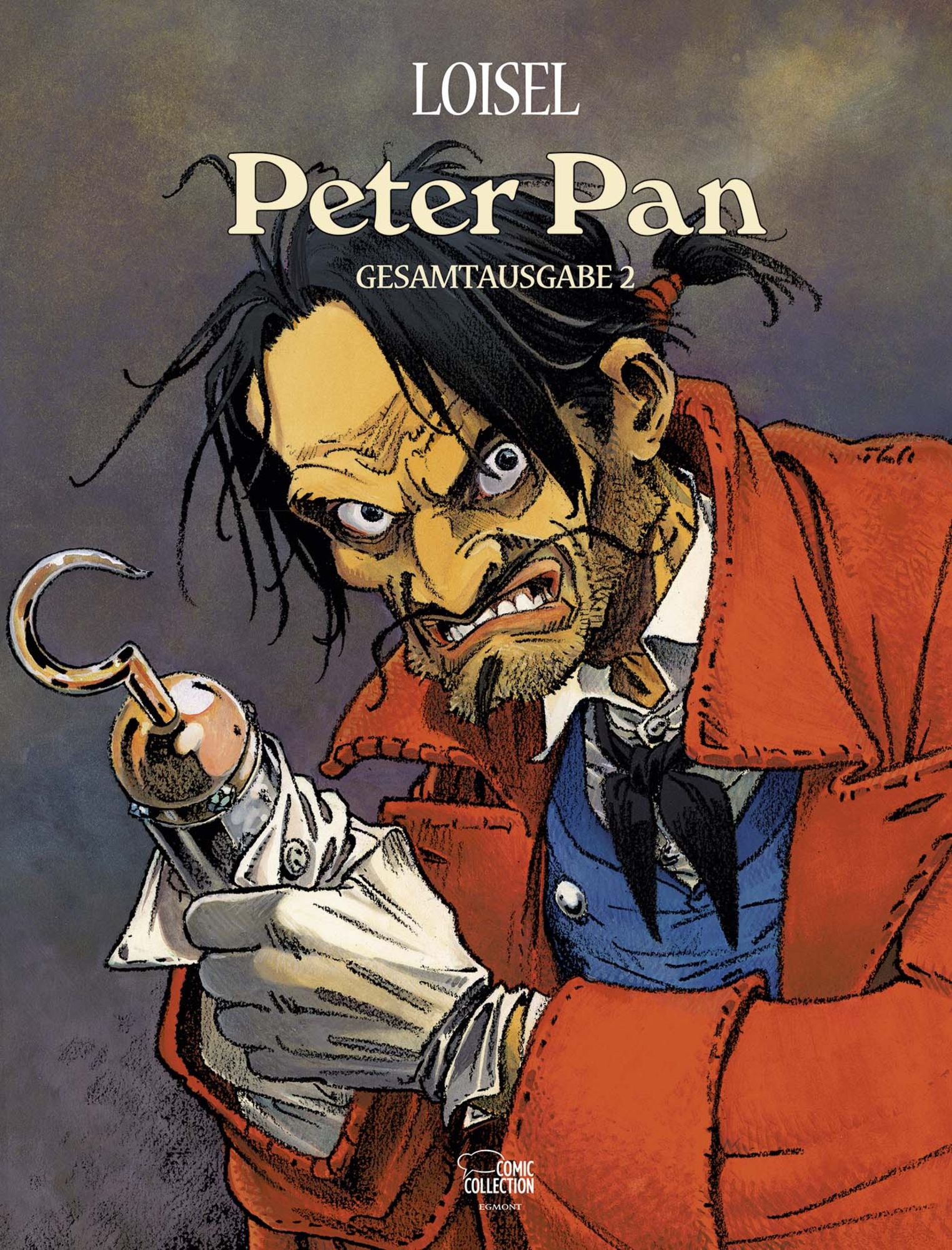 洋書 SCHWER LL SAMMELBAND Nr.2 (Heft 5-8) peter-pan-gesamtausgabe-02-