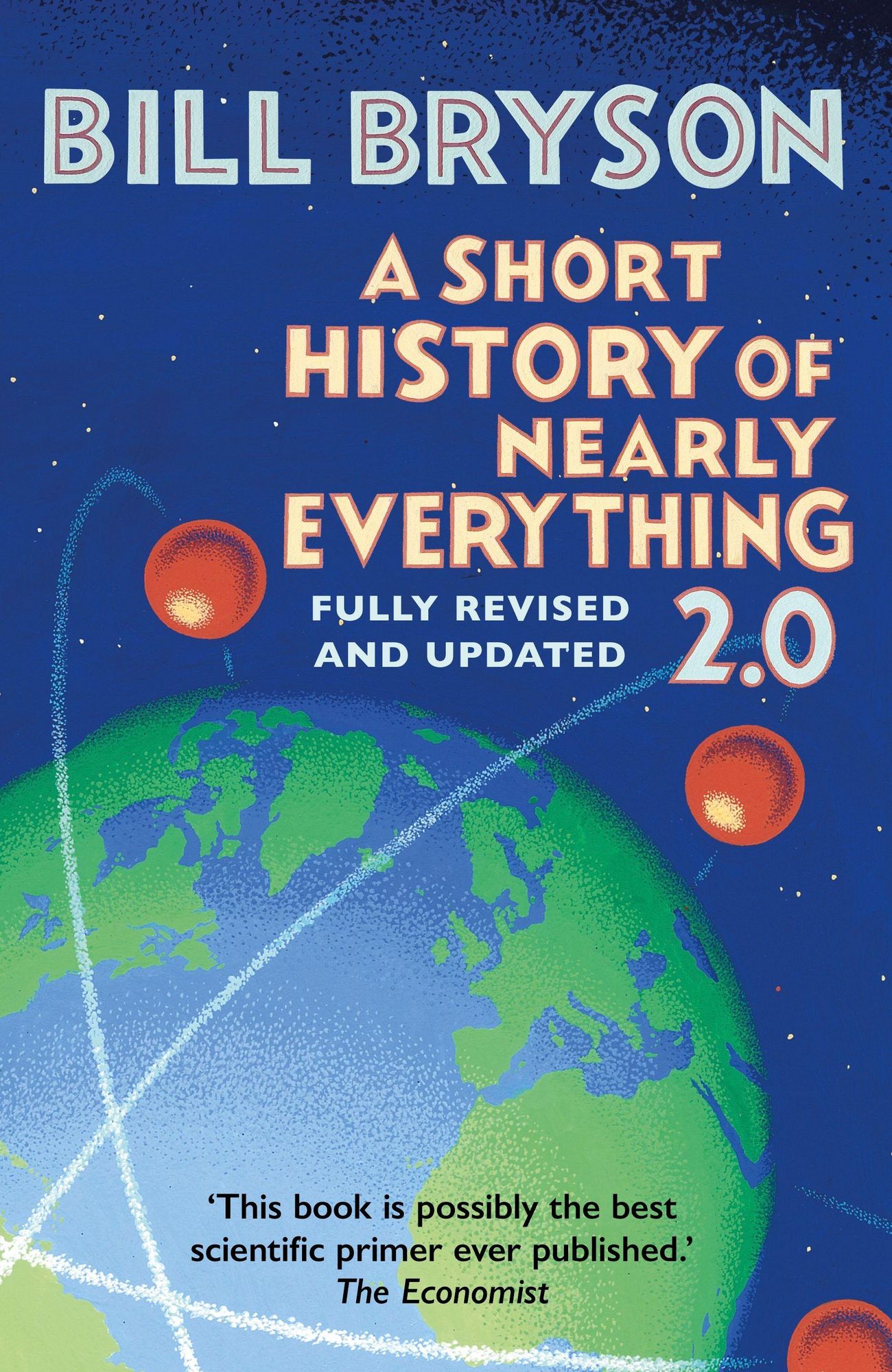 A Short History of Nearly Everything