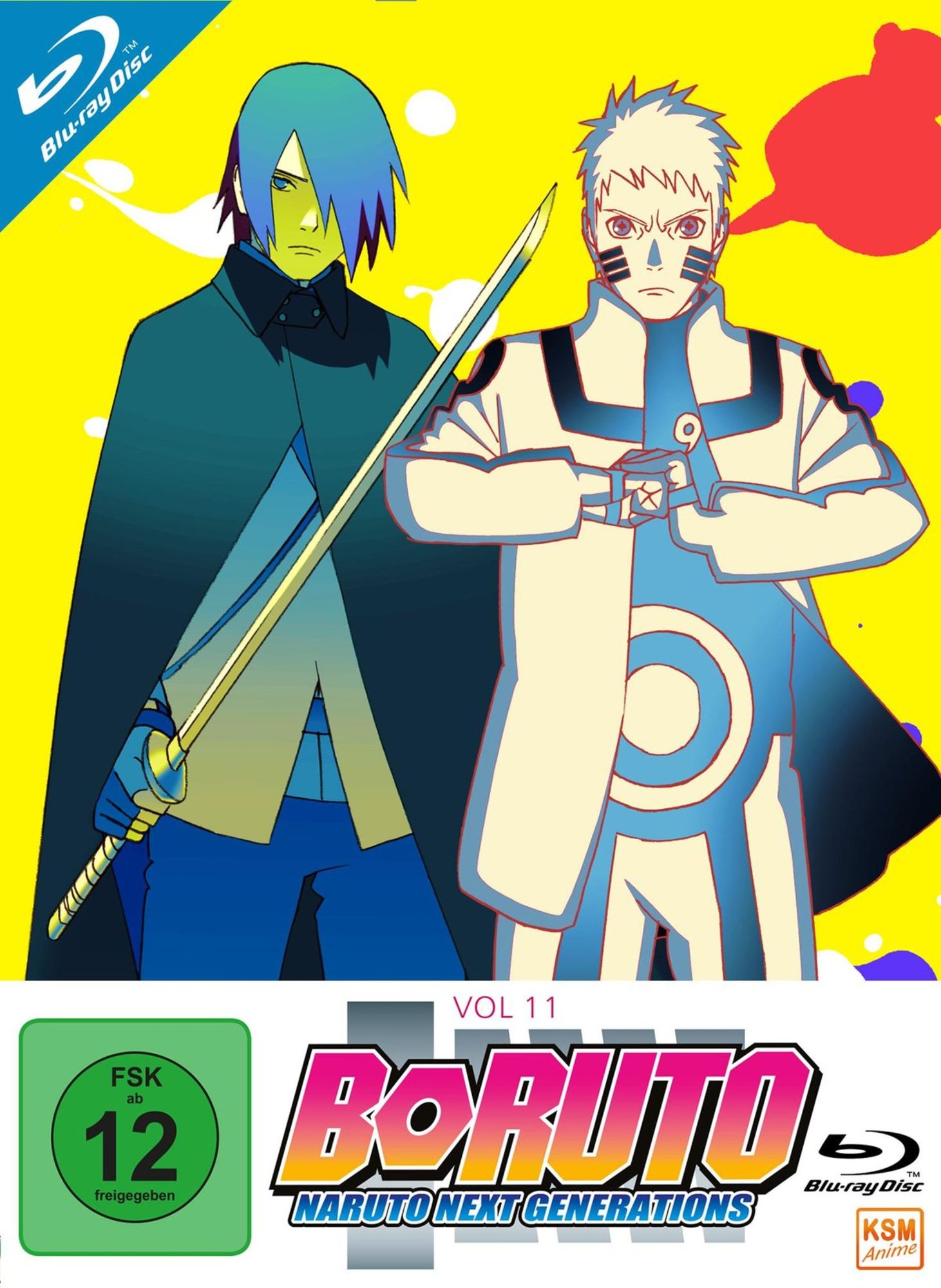 BORUTO: NARUTO NEXT GENERATIONS auf Deutsch - Crunchyroll