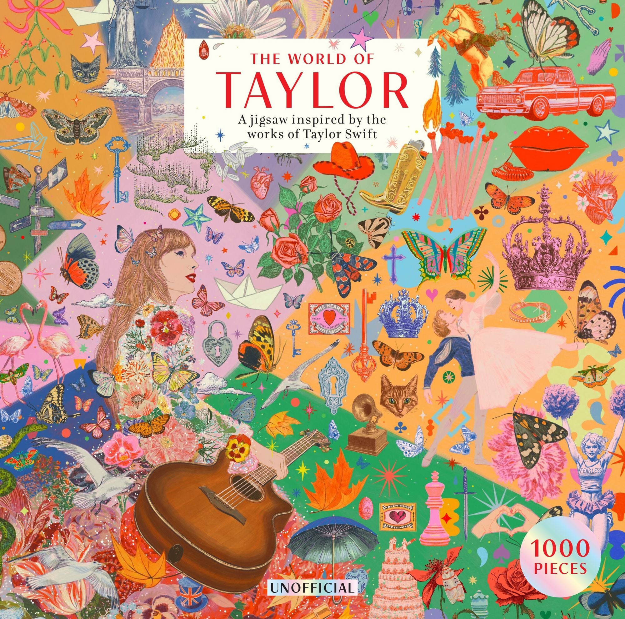 The World of Taylor kaufen
