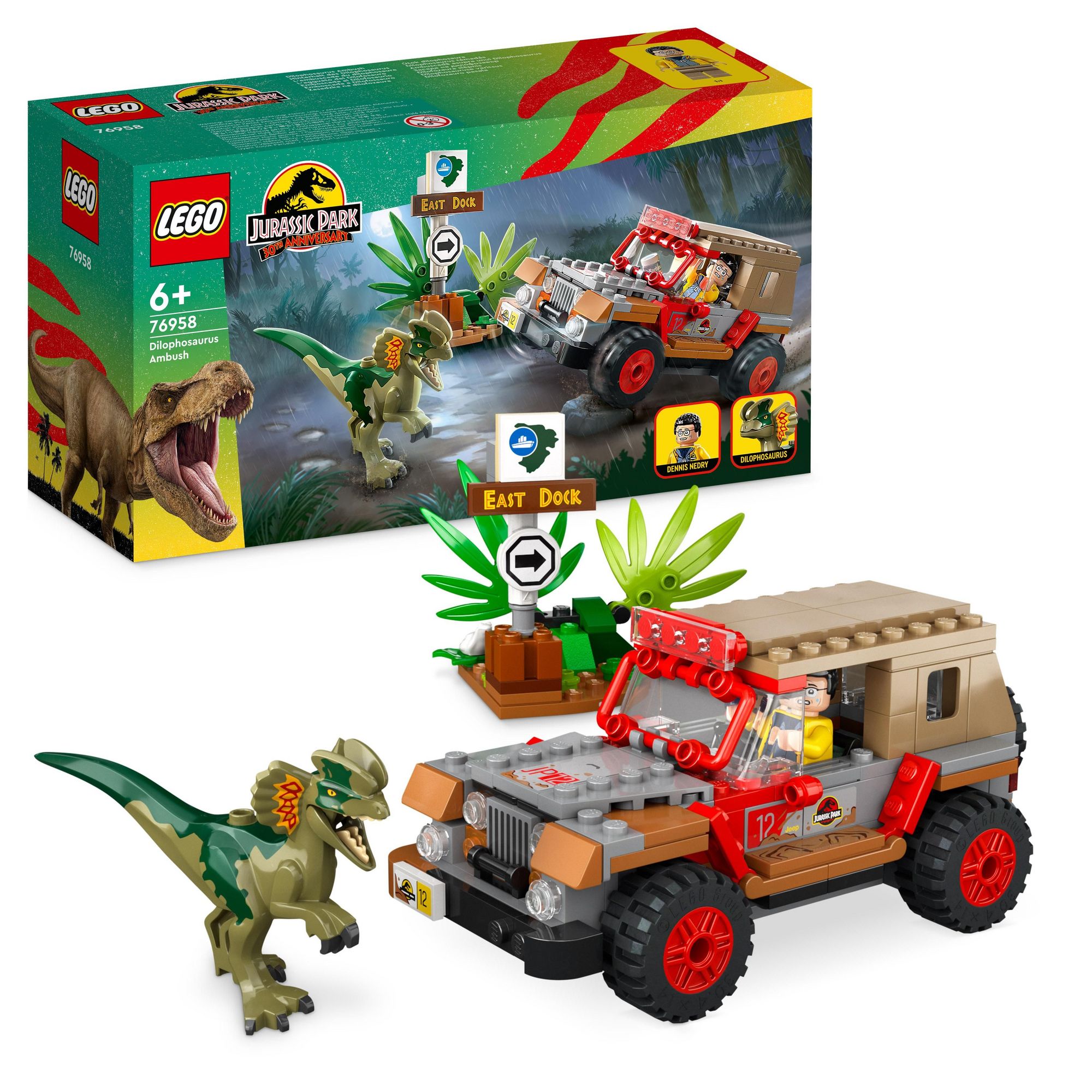 All lego jurassic world sets shop