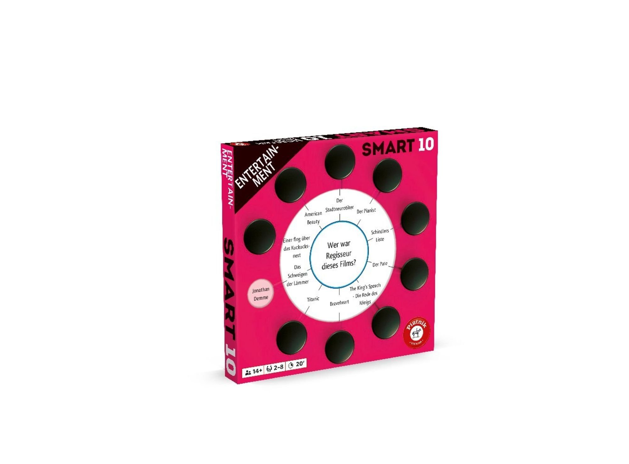 Piatnik - Smart 10 Entertainment' kaufen - Spielwaren