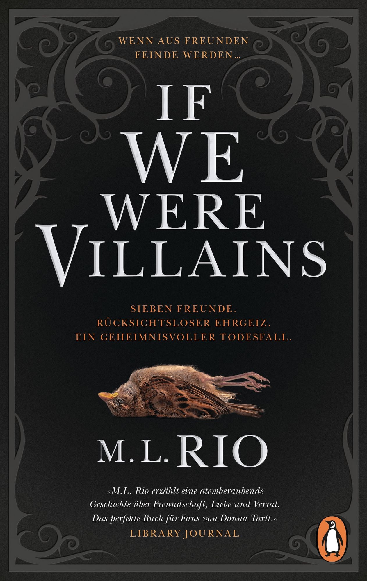 "If We Were Villains. Wenn aus Freunden Feinde werden" online kaufen