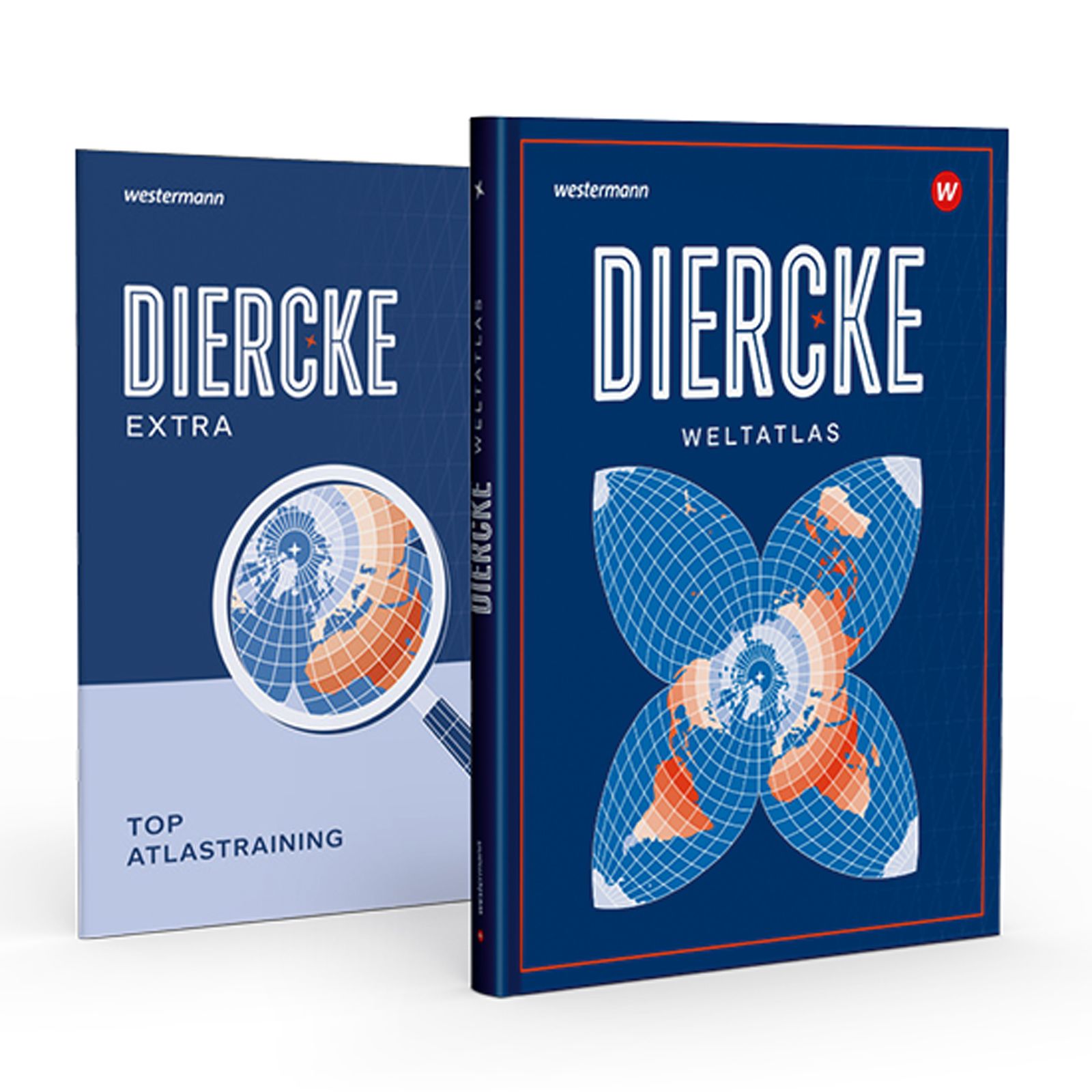 ビジネス・経済 DIERCKE WELTATLAS westermann diercke-weltatlas-ausgabe-2023