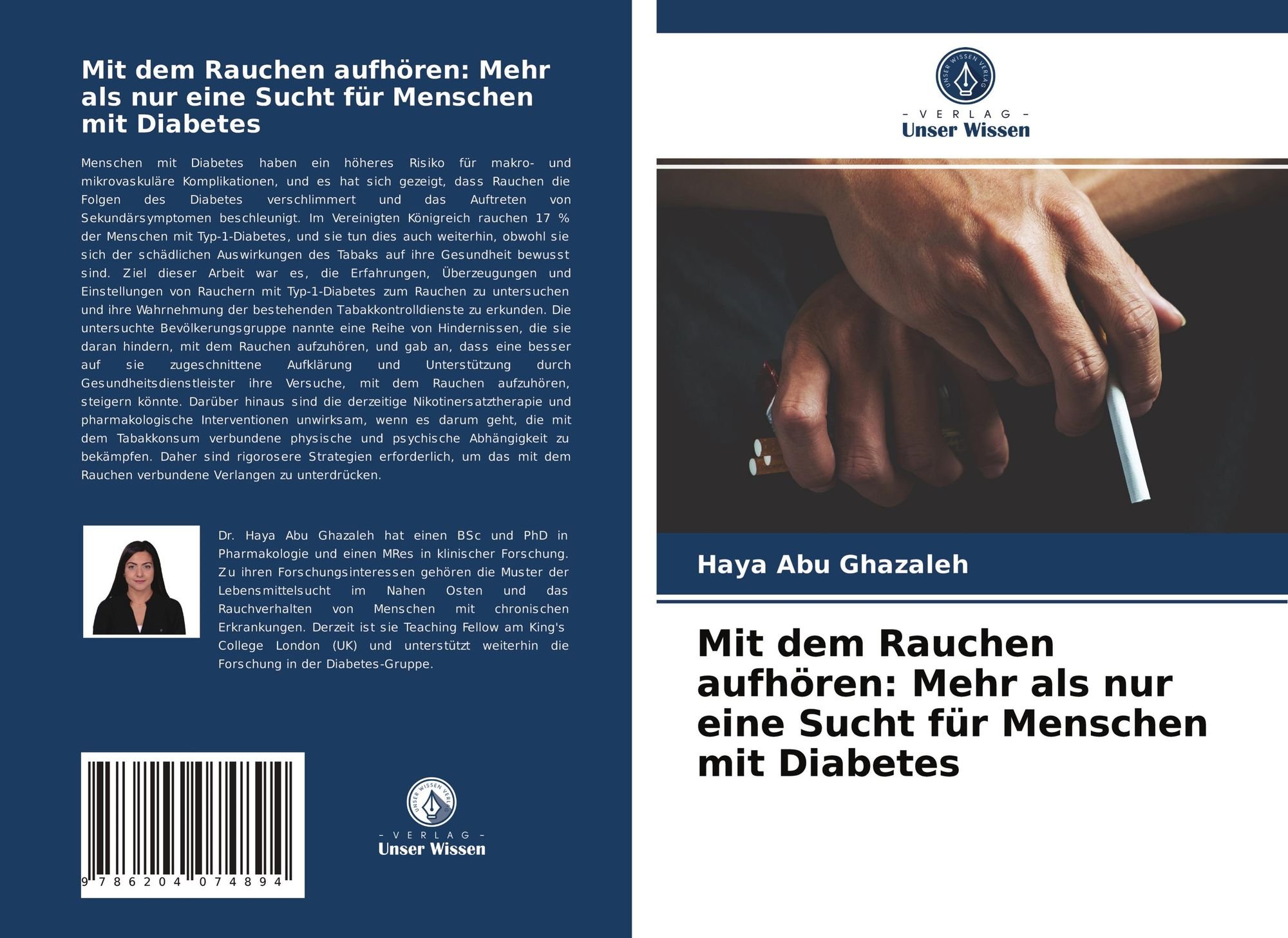 Diabetes Und Rauchen