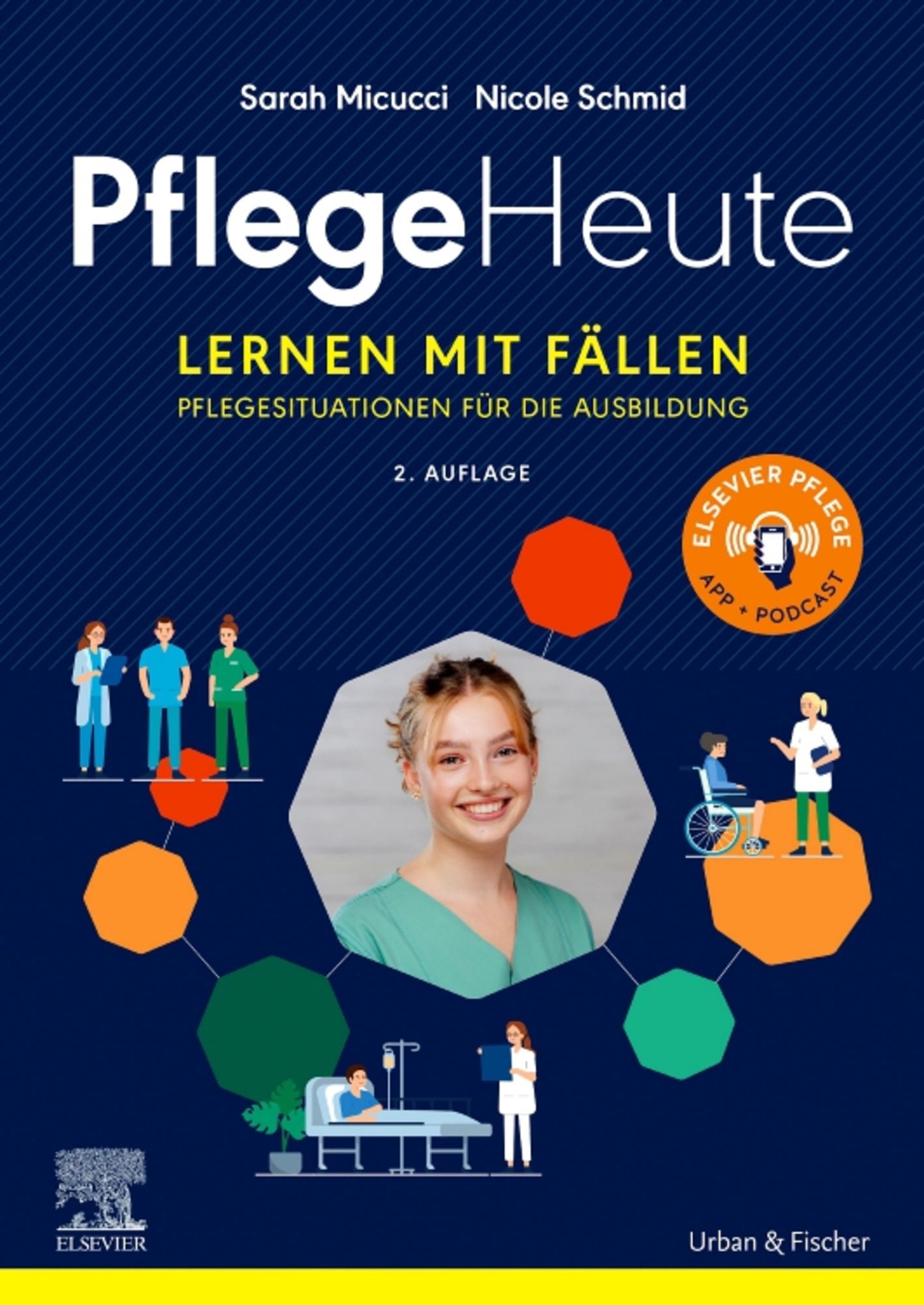 "Pflege Heute, Lernen mit Fällen" online kaufen