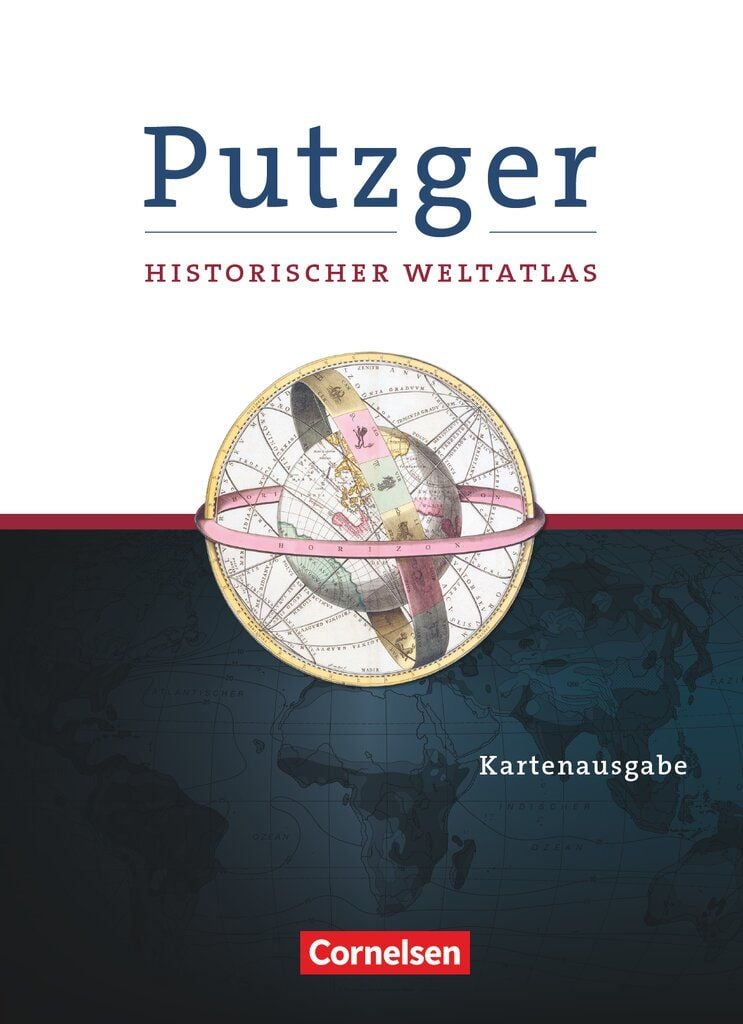 Putzger. Historischer Weltatlas 
ハードカバー Putzger - Historischer Weltatlas - (105. Auflage) online bestellen