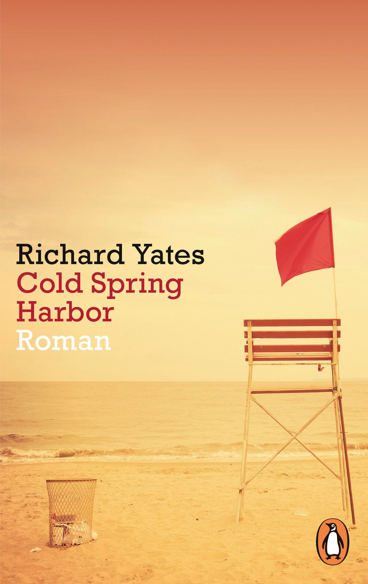 'Cold Spring Harbor' von 'Richard Yates' Buch '9783328101550'