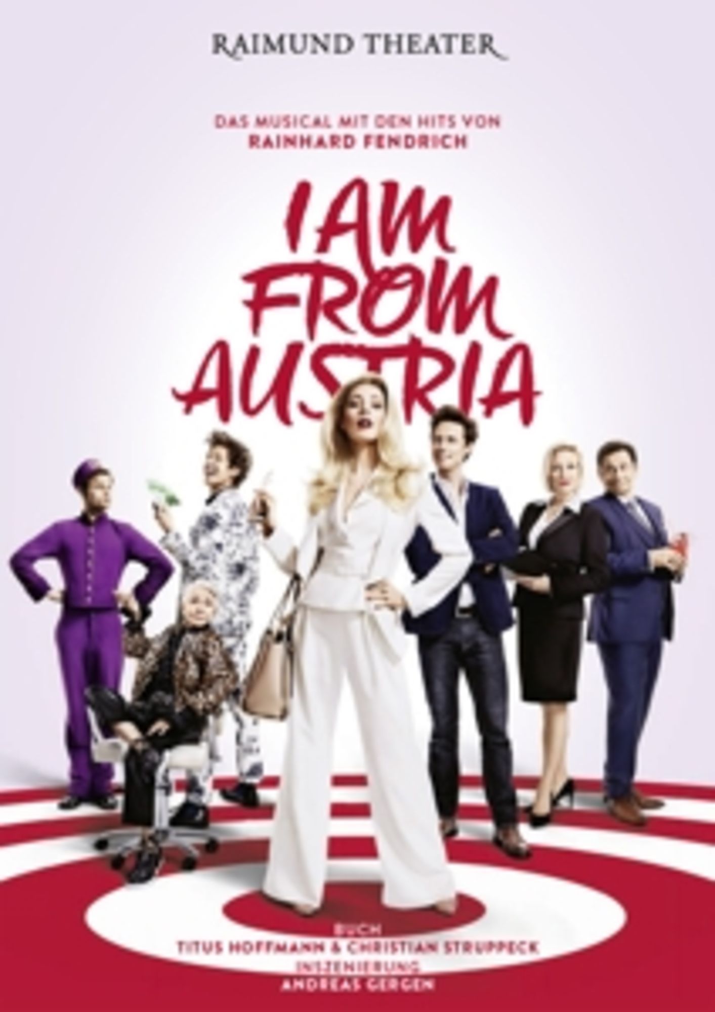 暁千星 お茶会DVD 2019年 I AM FROM AUSTRIA 邦画・日本映画