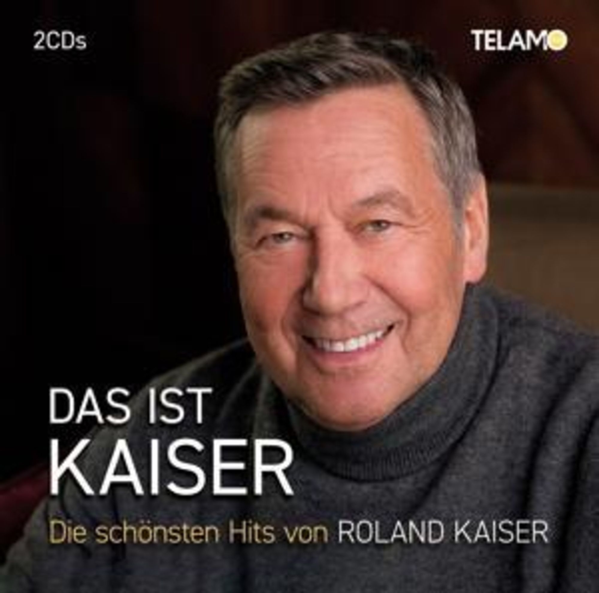 Das ist KaiserDie schönsten Hits von Roland Kaiser auf CD Musik Thalia