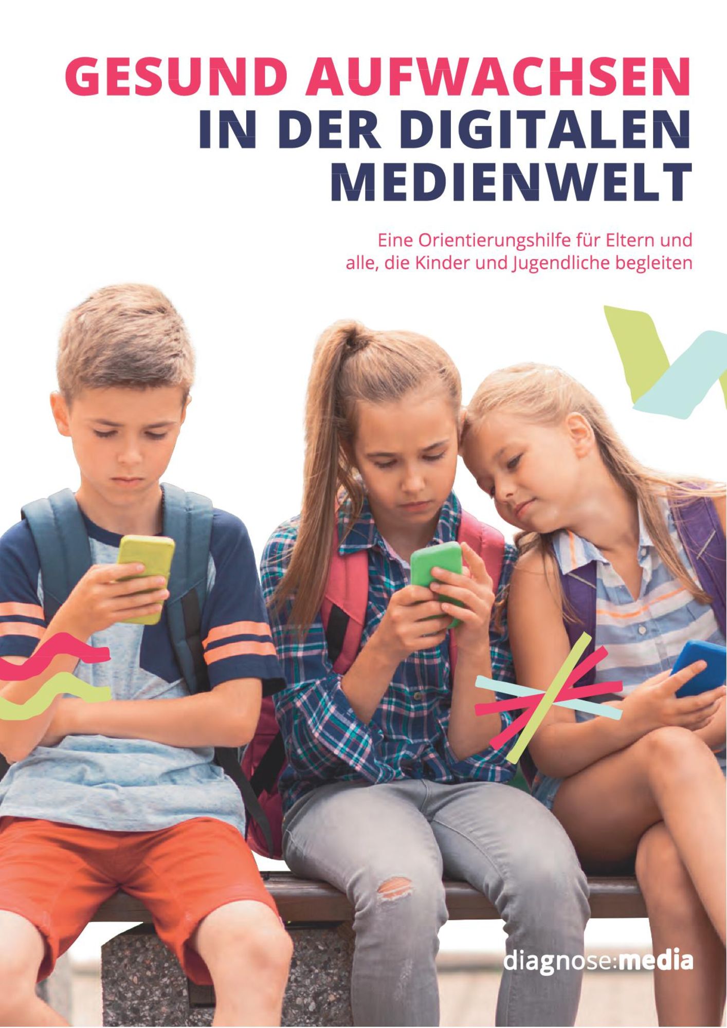 "Gesund Aufwachsen In Der Digitalen Medienwelt" Online Kaufen