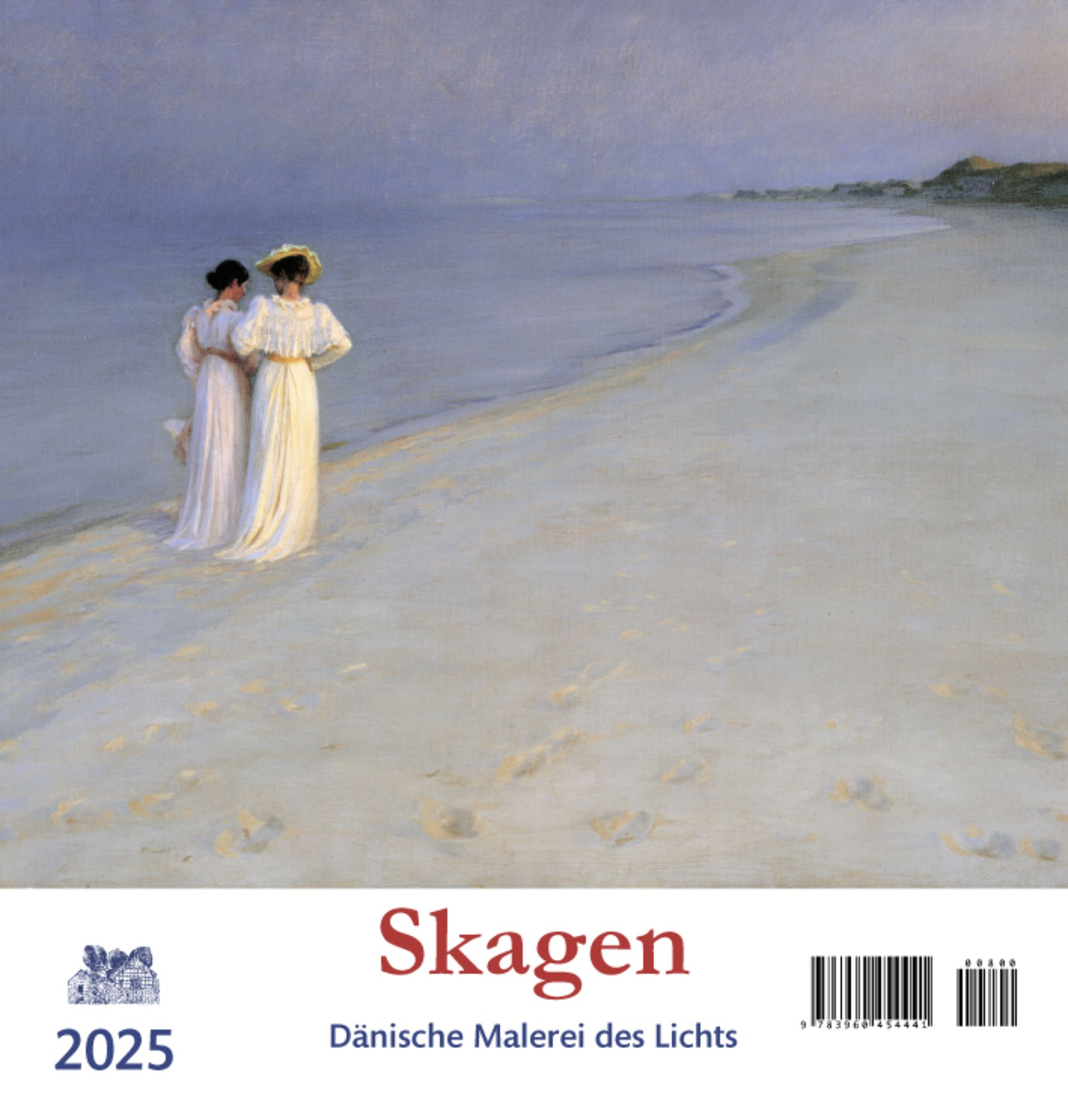 Skagen 2025 Kalender Thalia