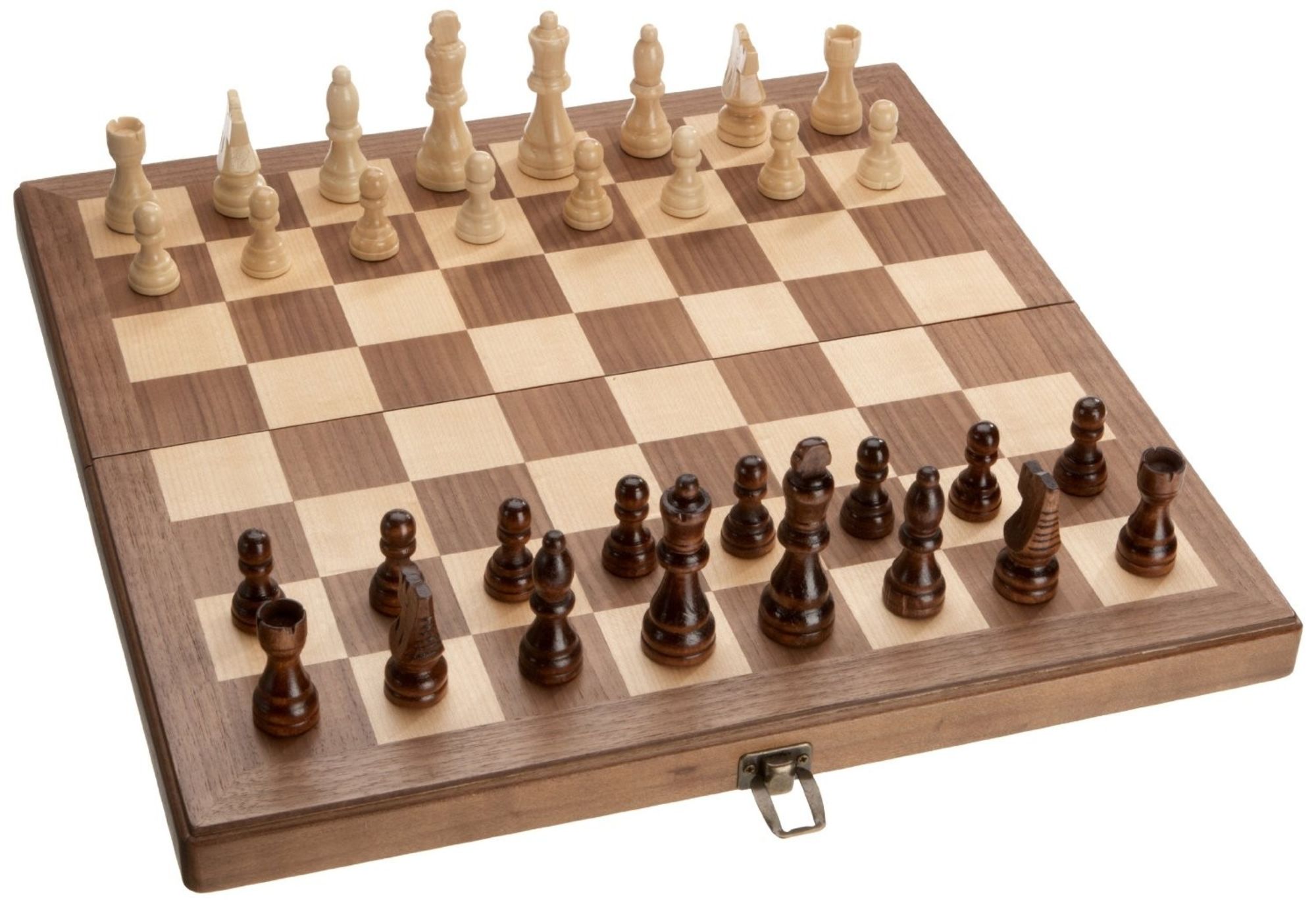 Philos Schach Chess Folding 26cm (CHS026216)