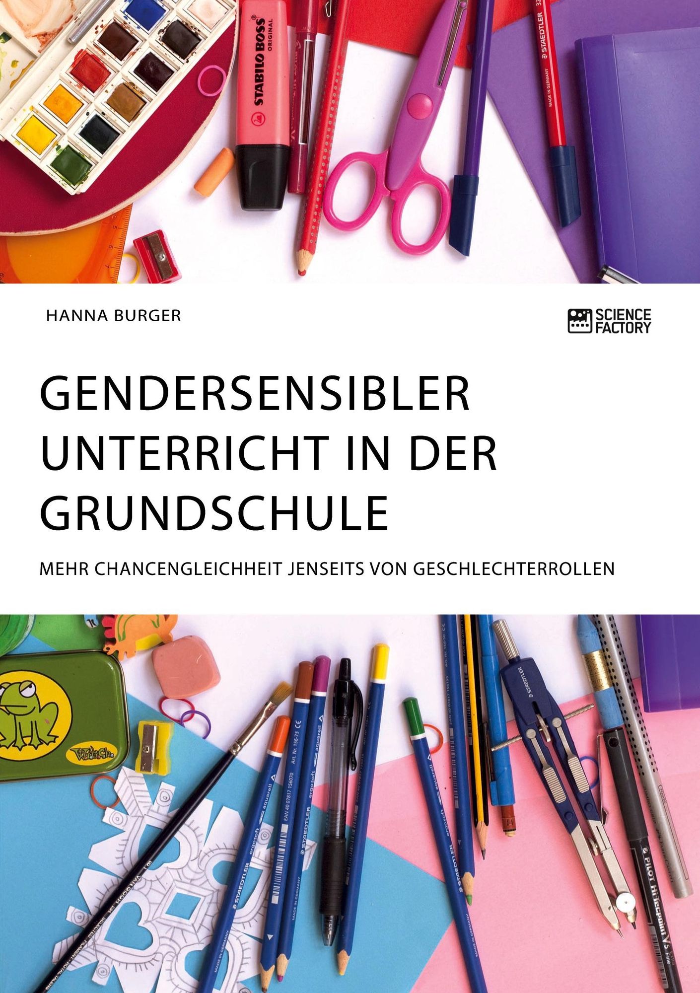 Gendersensibler Unterricht In Der Grundschule. Mehr Chancengleichheit ...