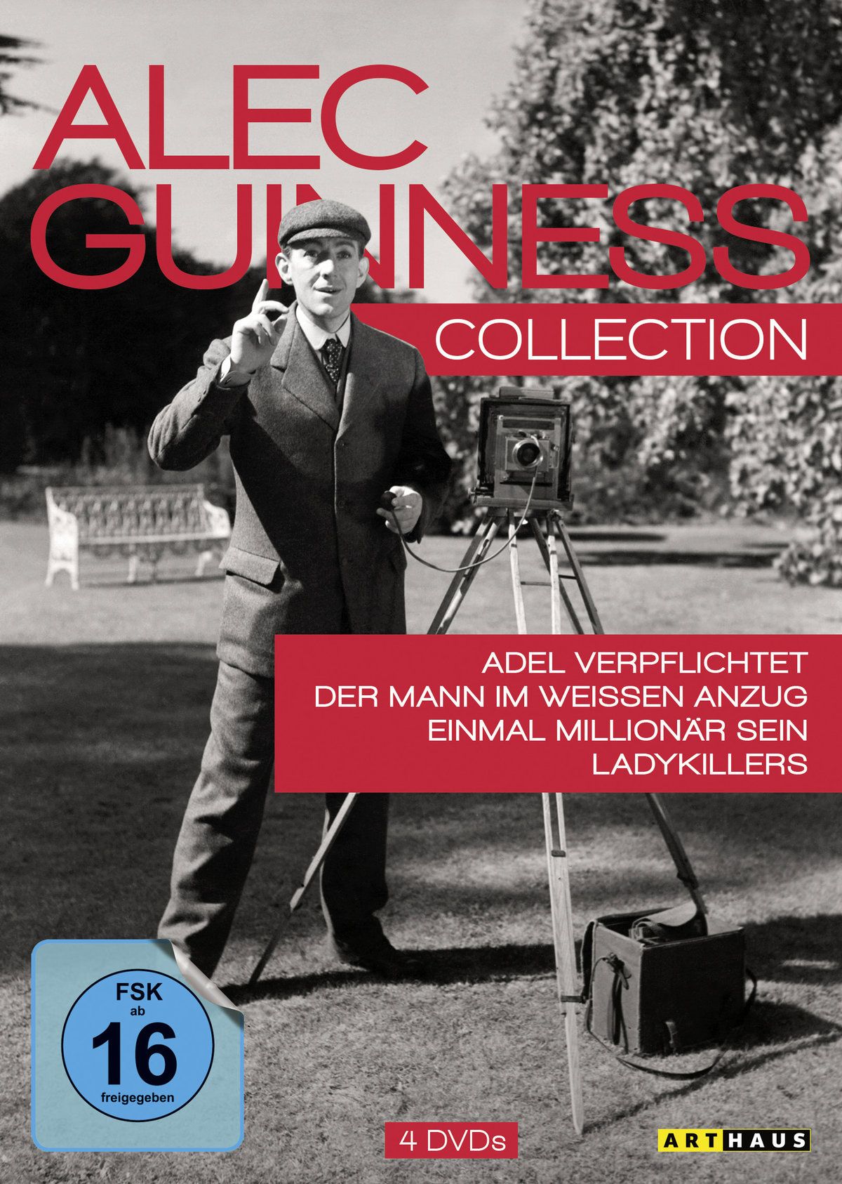 Alec Guinness - Collection als DVD kaufen