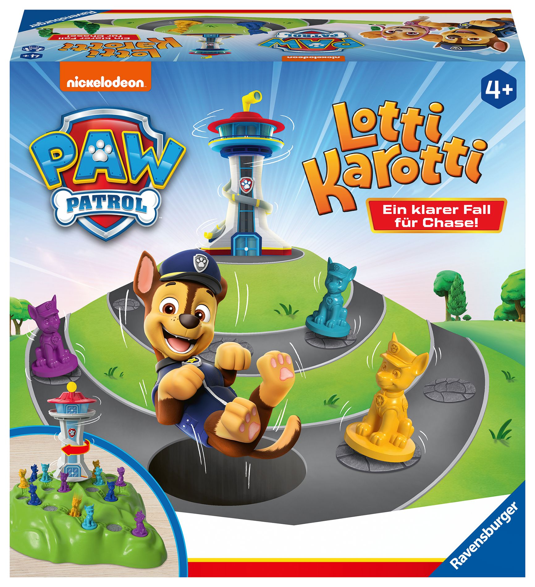 paw patrol spielzeug kaufen Paw Patrol Racers Rocky PAW Patrol: Air Rescue, Pup Squad Racers