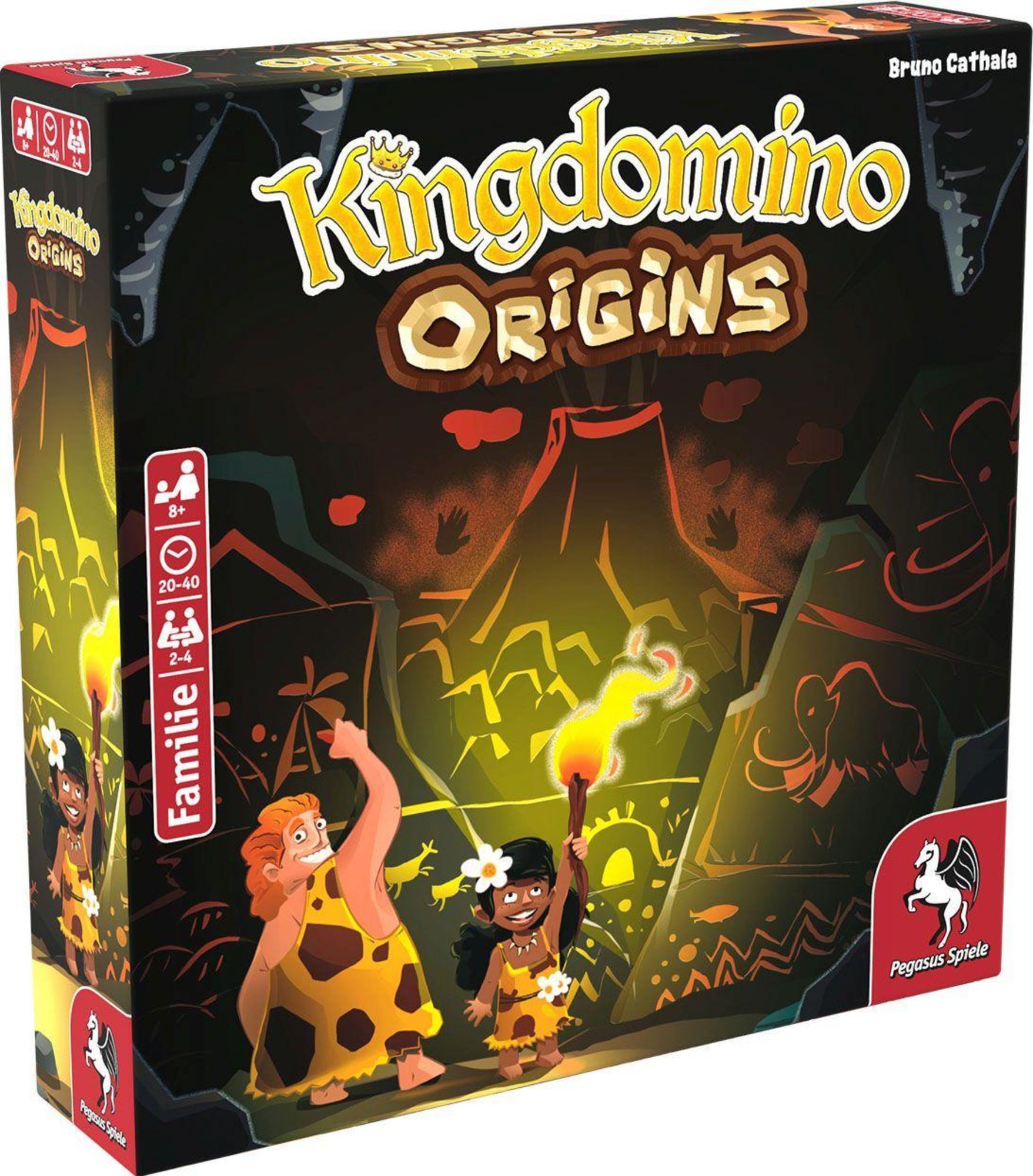 Kingdomino Origins (Spiel)' kaufen - Spielwaren