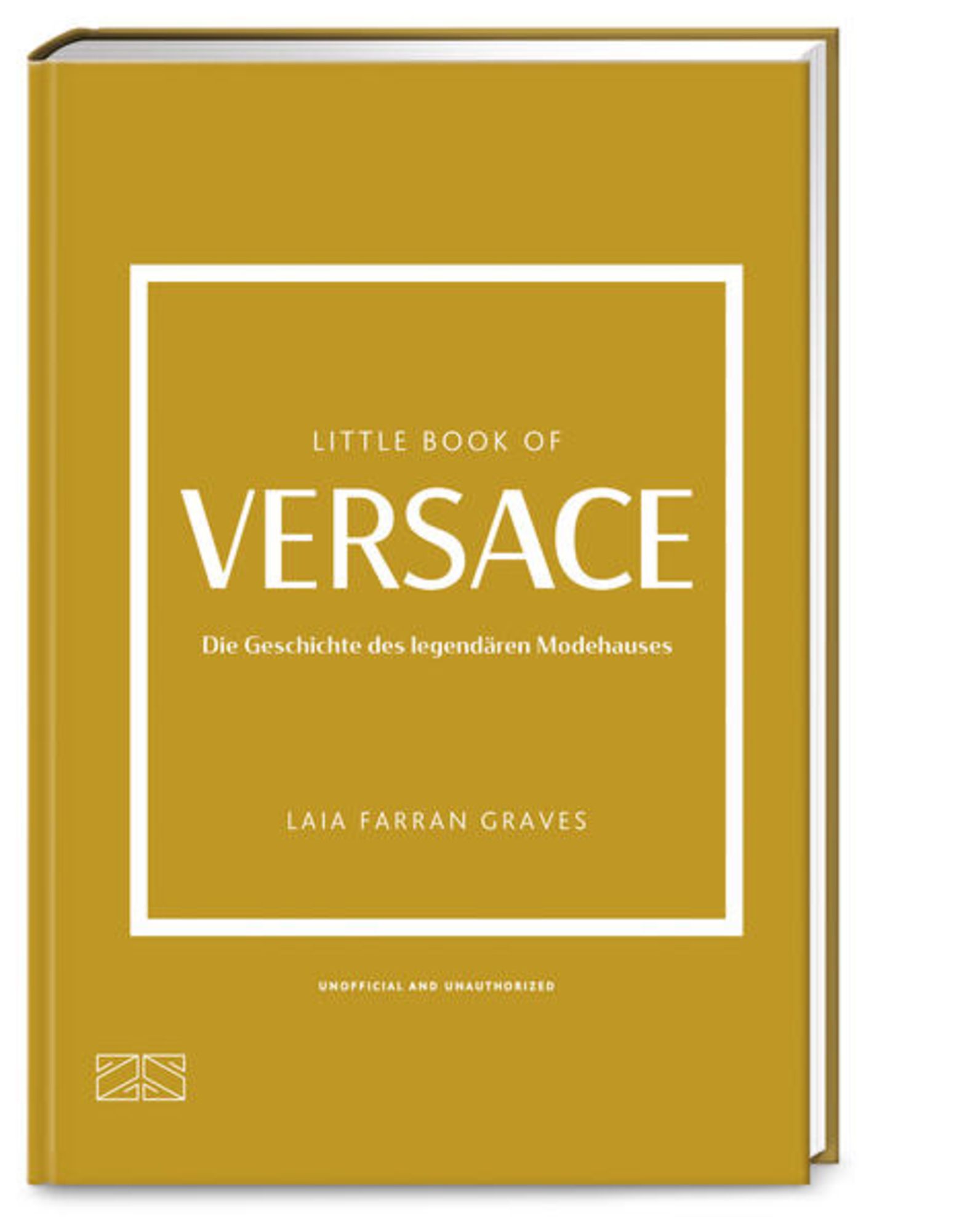 Little Book of Versace' von 'Laia Farran Graves' - Buch - '978-3 -96584-388-2