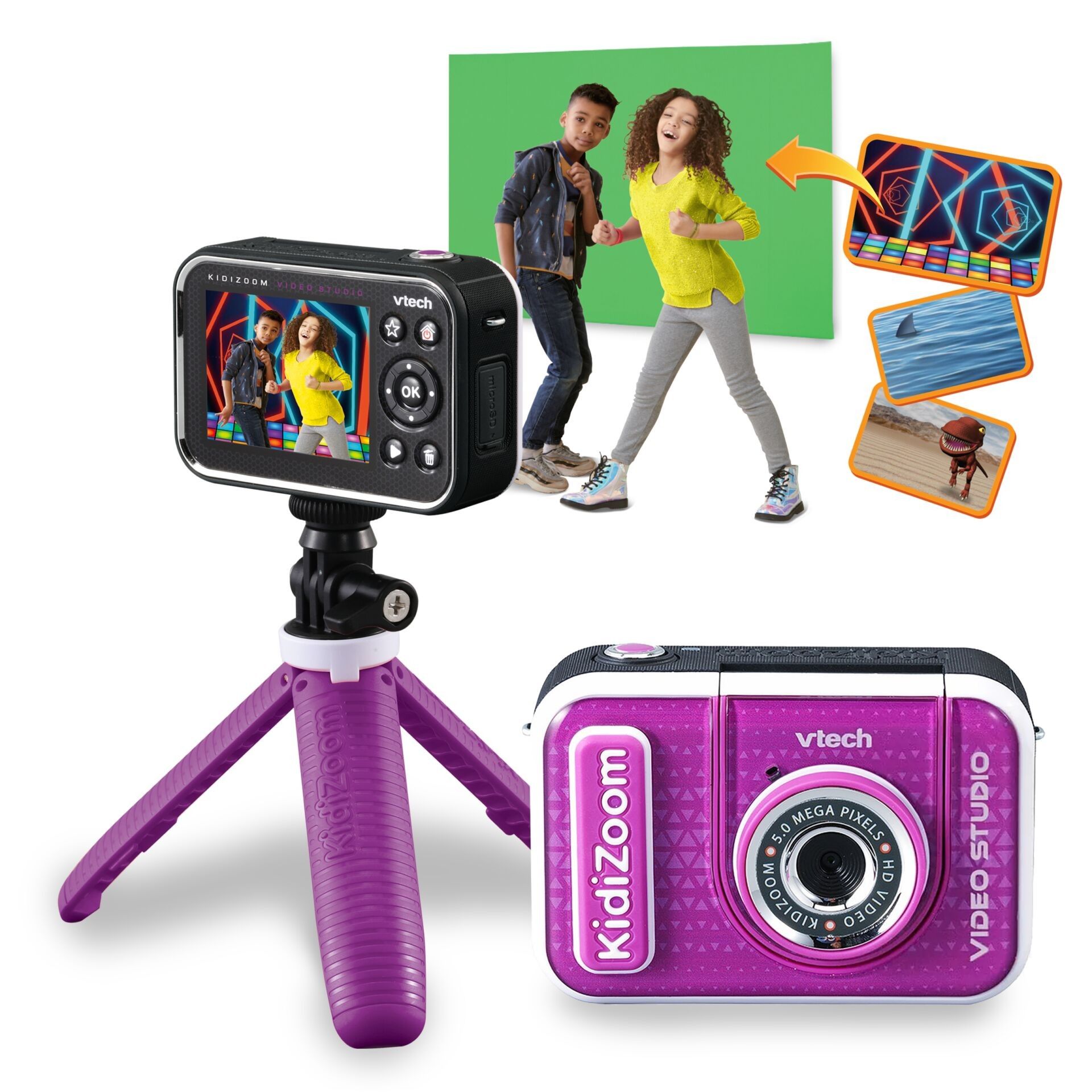 vtech kidizoom camera