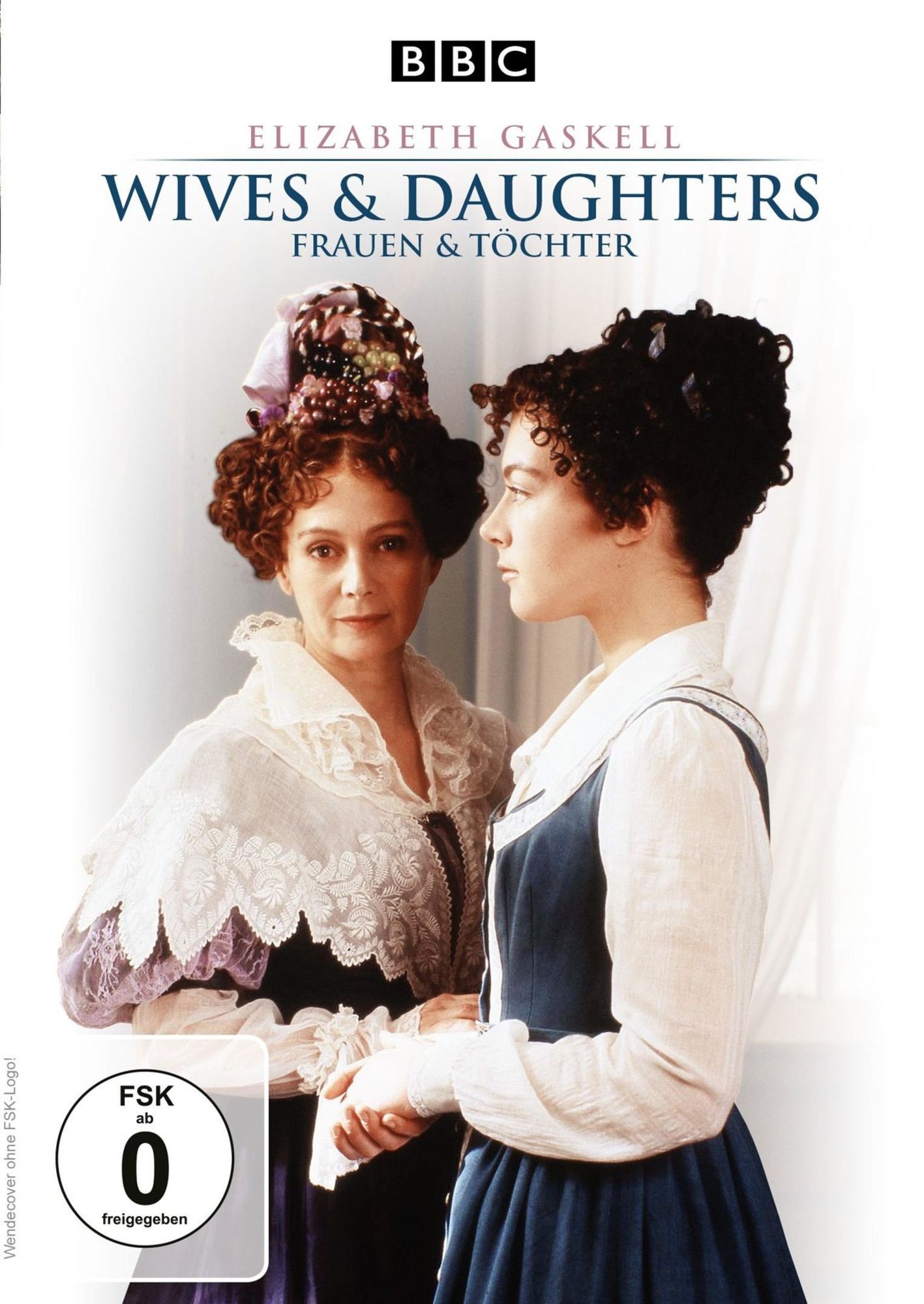 Wives and Daughters (1999) - Elizabeth Gaskell - Die komplette Miniserie 3 DVDs von Nicholas Renton Bild Foto