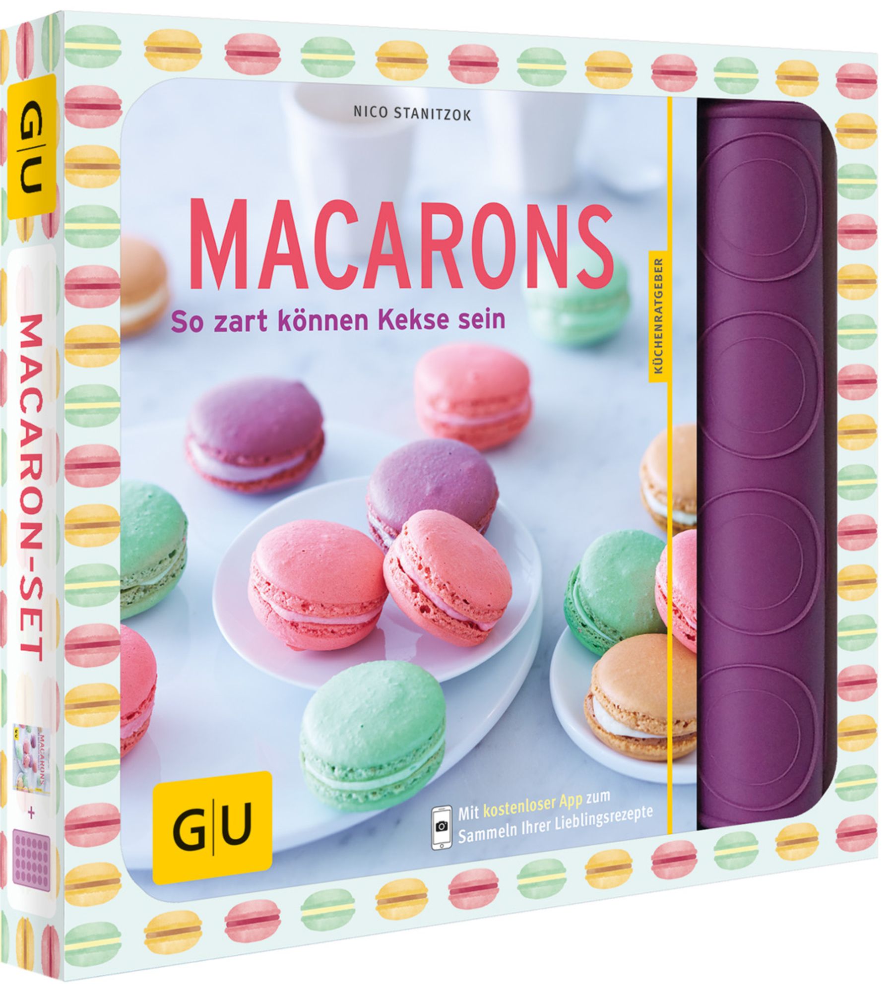makaron♡ Macaron-Set