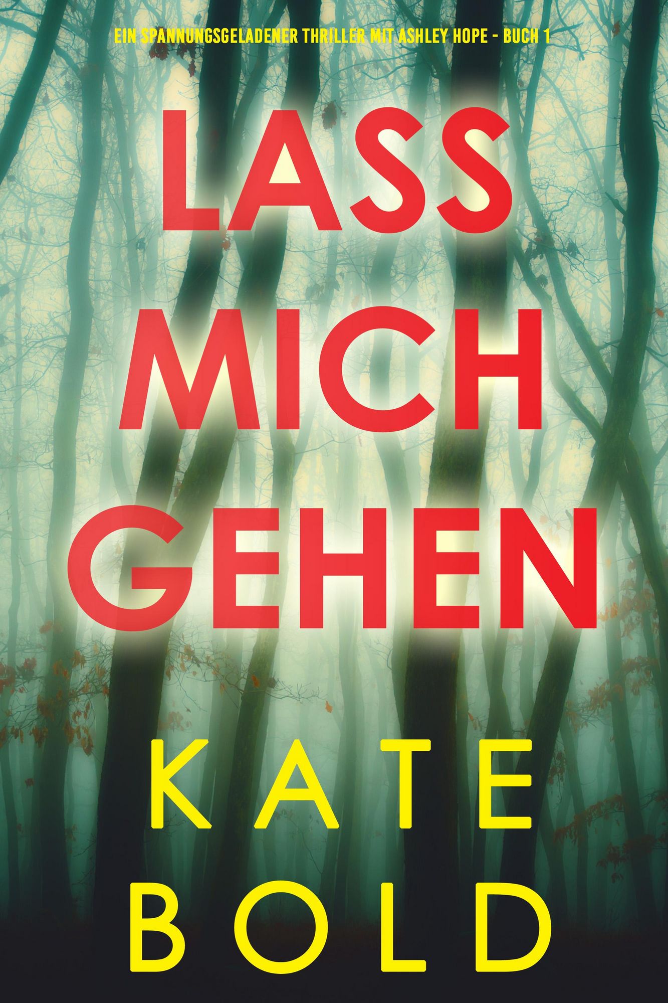 Er Will Nicht Gehen Buch Lass mich gehen (Ein spannungsgeladener Thriller mit Ashley Hope - Buch
