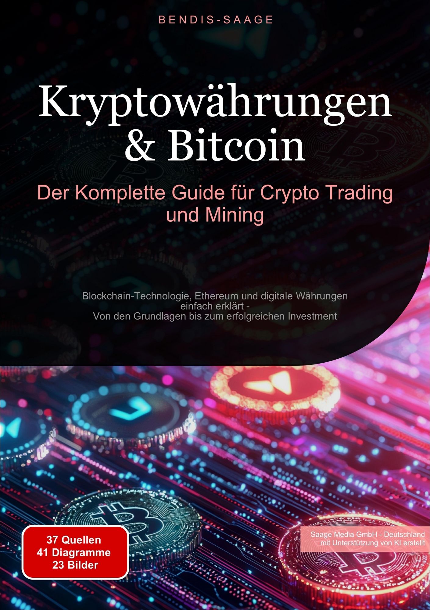 Kryptowährungen & Bitcoin: Der Komplette Guide für Crypto Trading und Mining