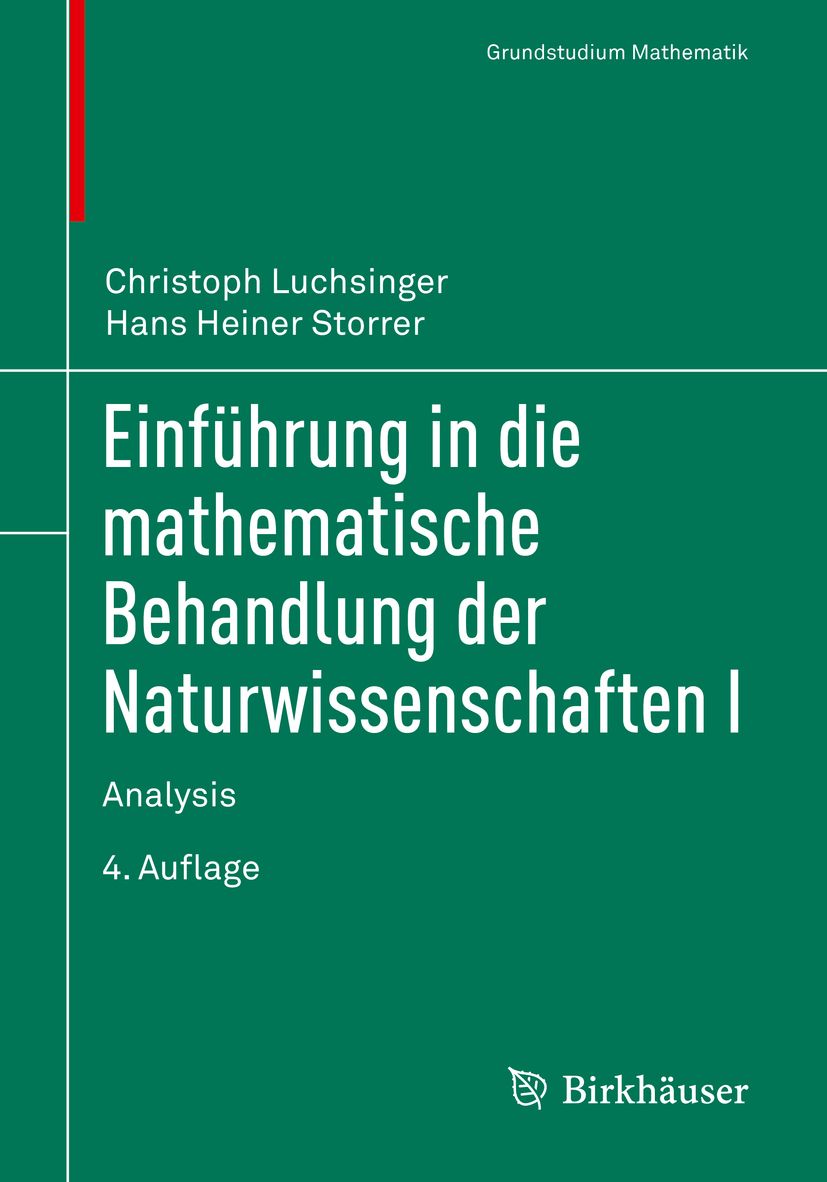 數理哲學概論　SIFUHRUNG IN DIE MATHEMATISCHE Einführung in die mathematische Behandlung der Naturwissenschaften