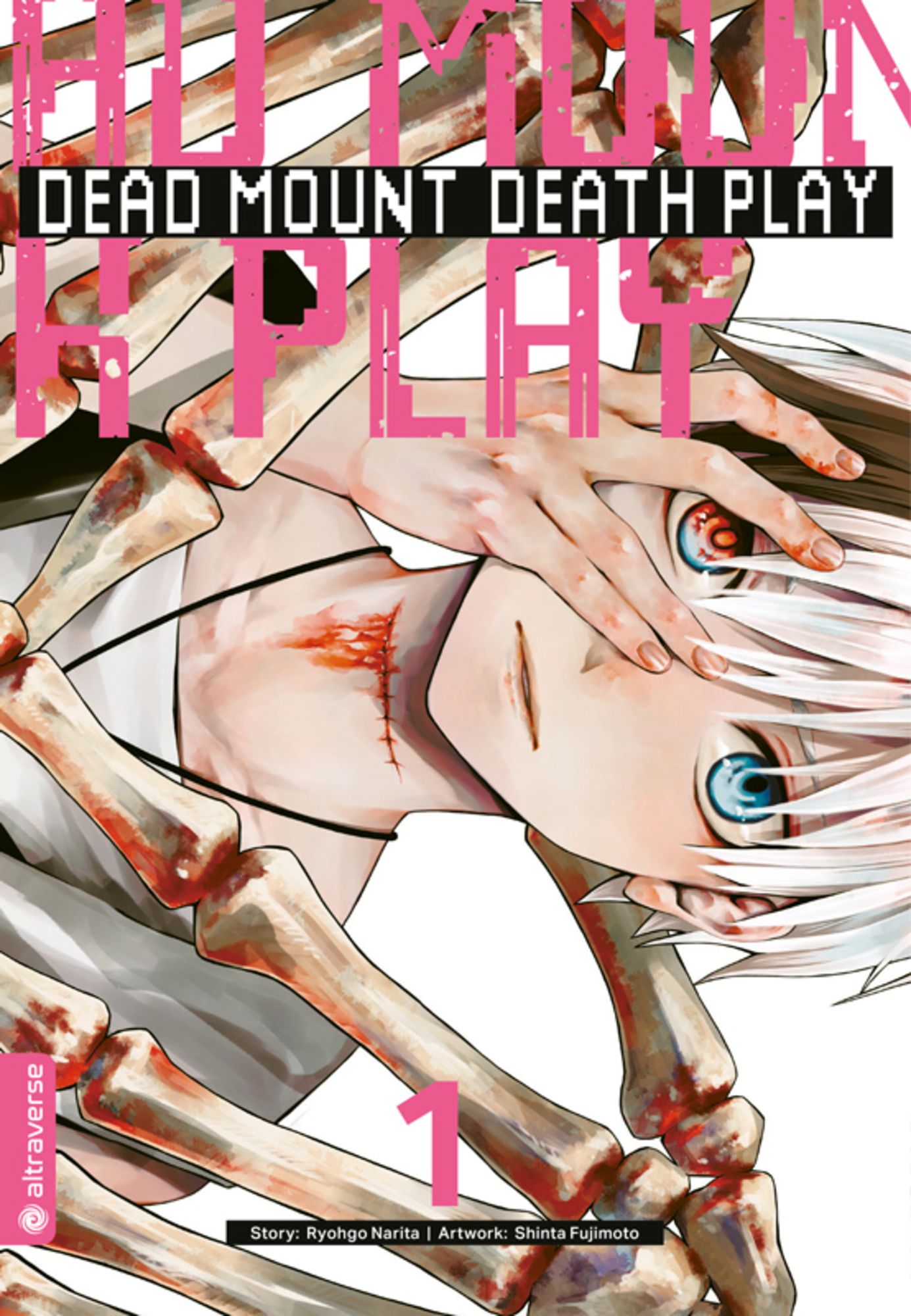 26+ Read Dead Mount Death Play Manga