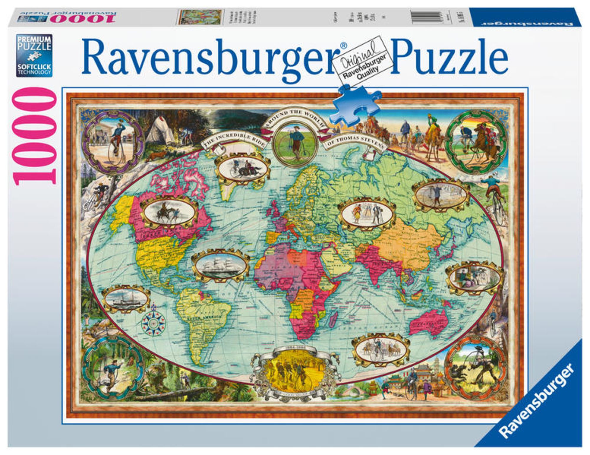 Puzzle Matte Roll your Puzzle Ravensburger 1000-3000 Teile' kaufen -  Spielwaren