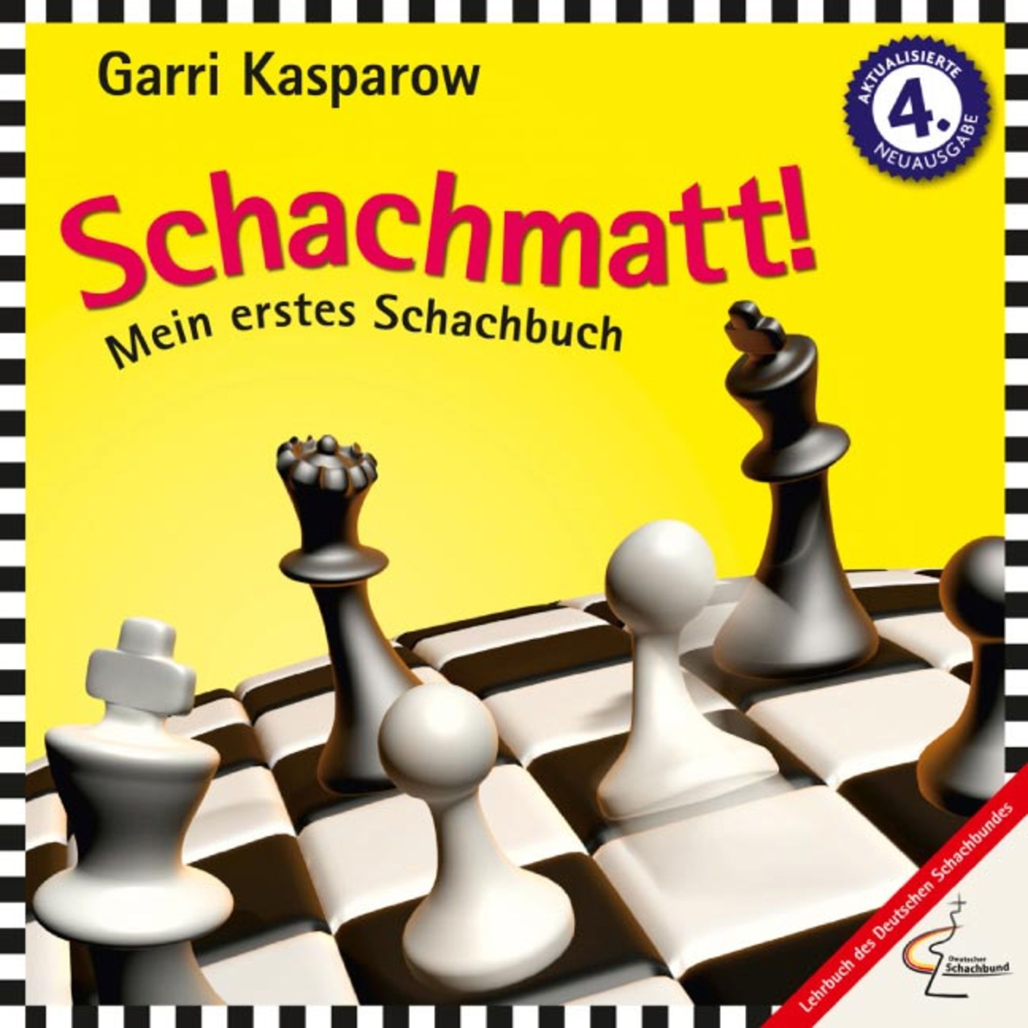 Schachmatt! von Garri Kasparow - Buch