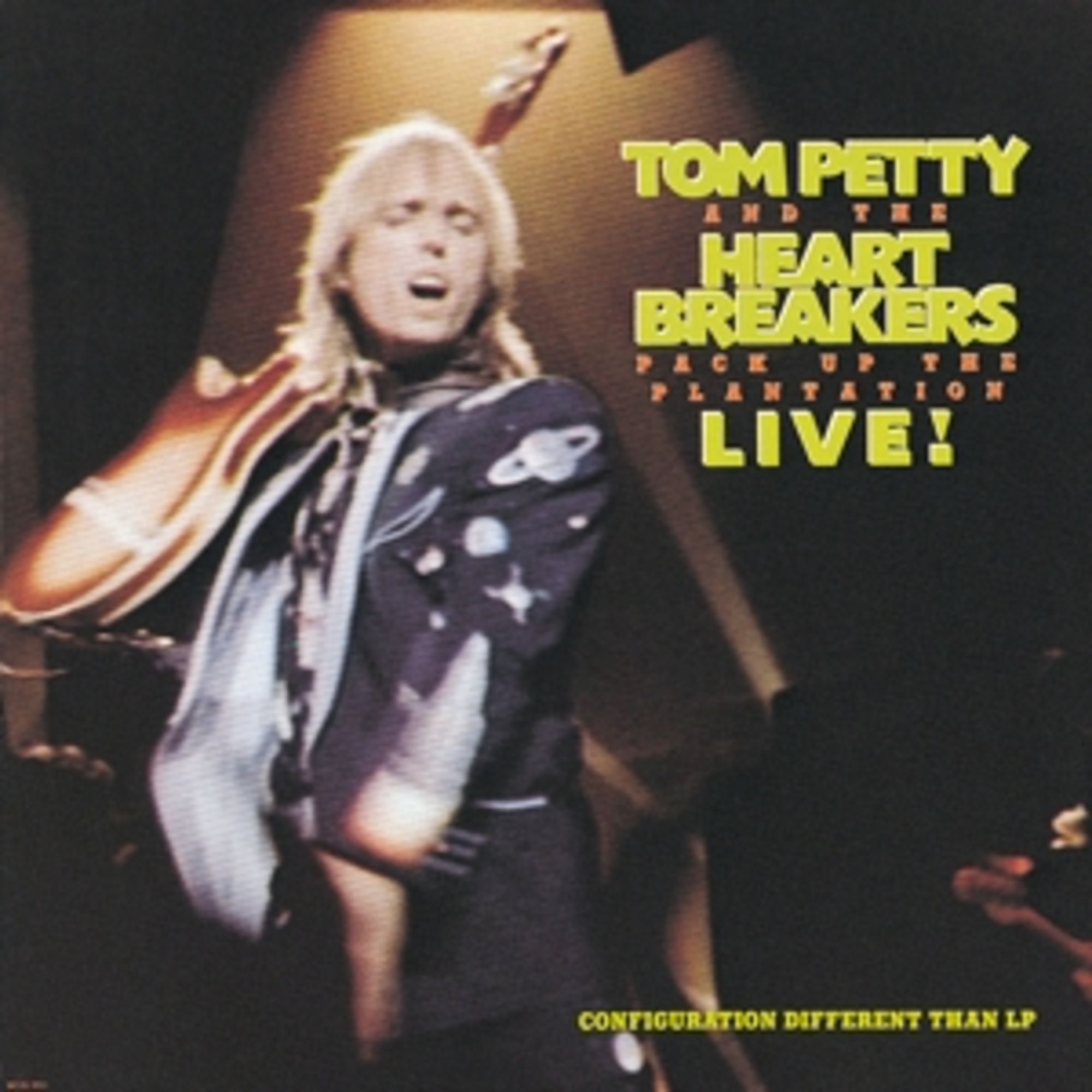 Pack Up The Plantation Live! (2LP) von Tom Petty and The Heartbreakers 