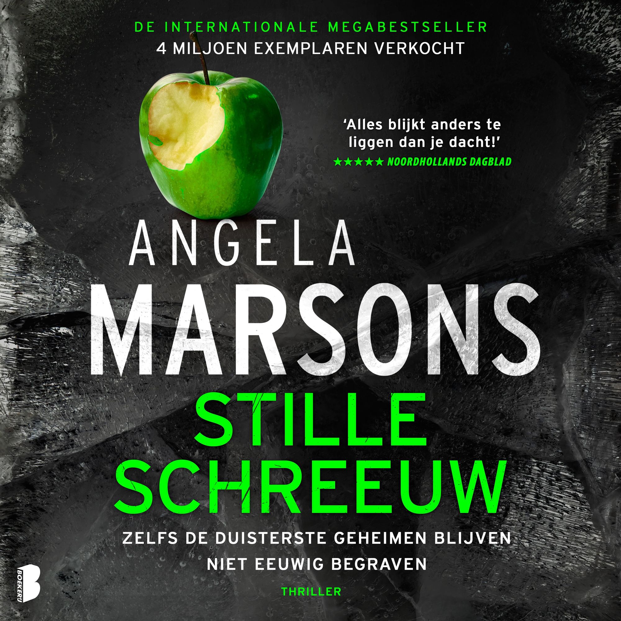 Stille schreeuw' von 'Angela Marsons' - Hörbuch-Download