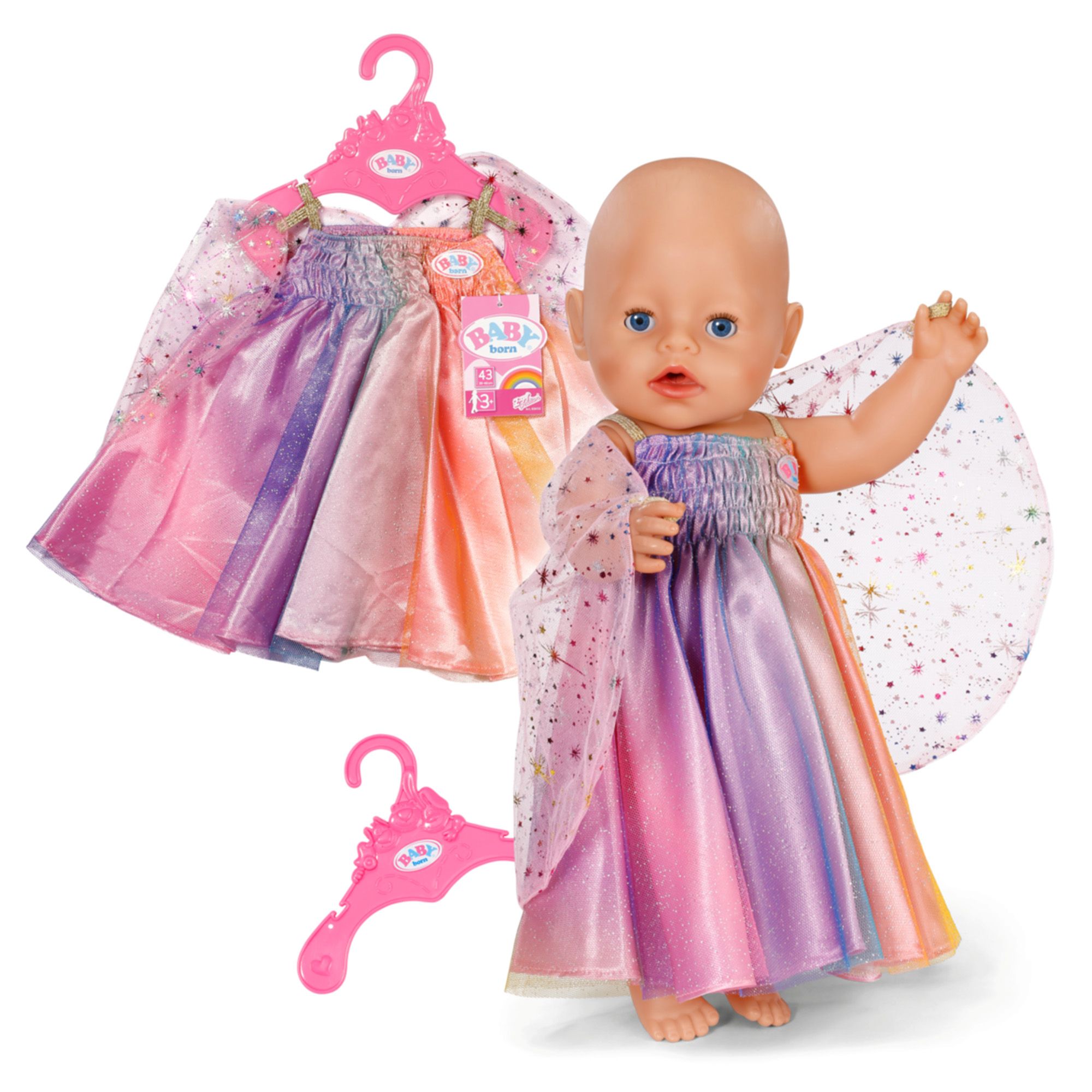 Baby bjorn doll online