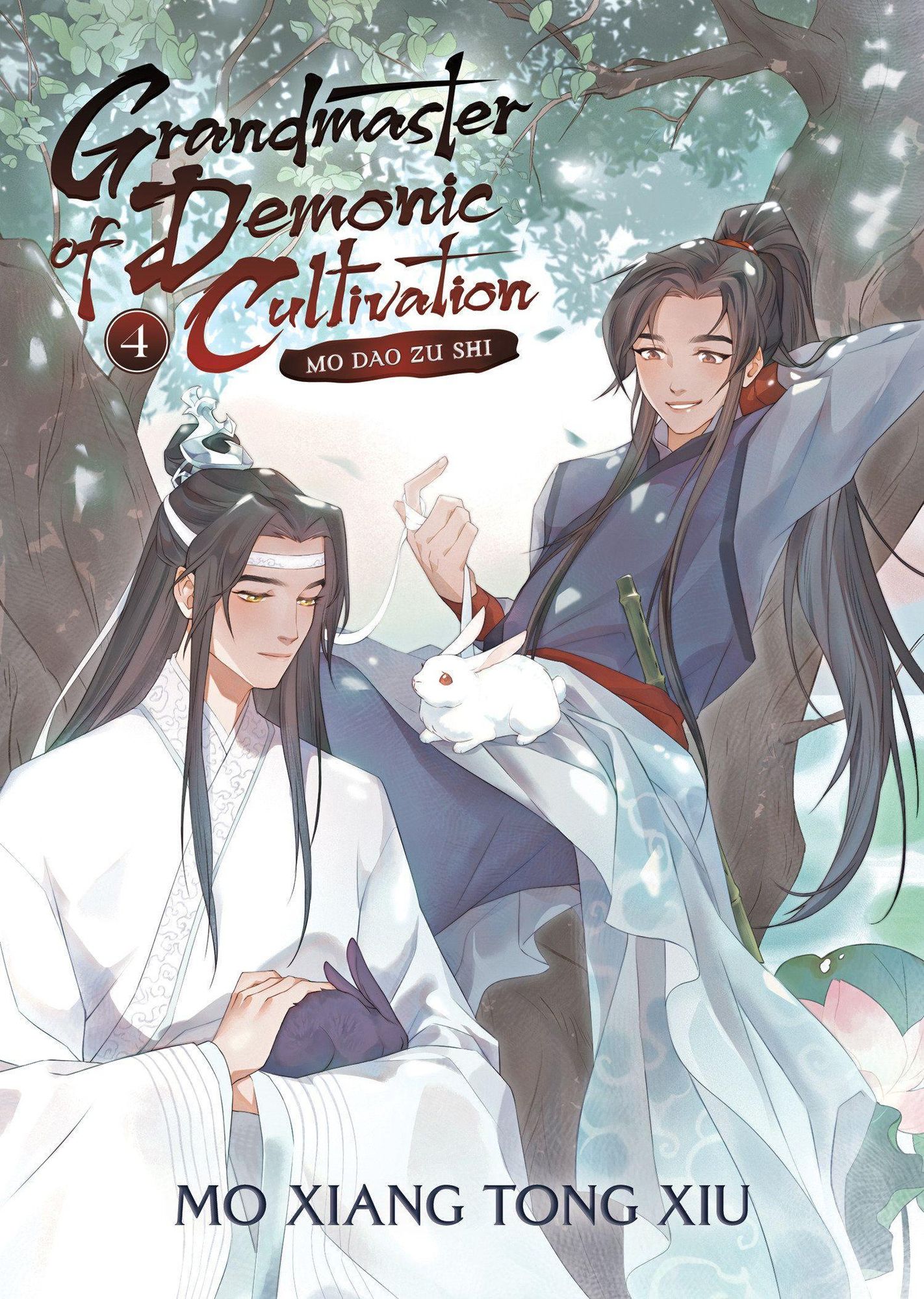 Grandmaster of Demonic Cultivation: Mo Dao Zu Shi (Novel) Vol. 4' von 'Mo  Xiang Tong Xiu' - 'Taschenbuch' - '978-1-63858-301-1