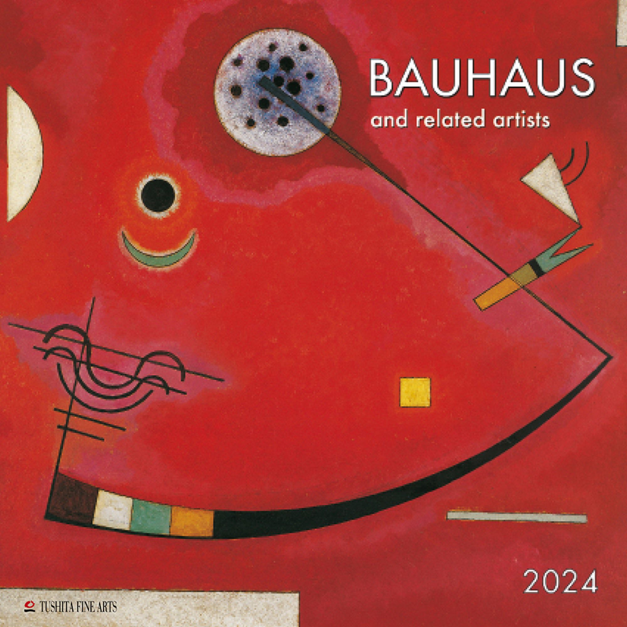 Bauhaus 2024' - 'Kalender