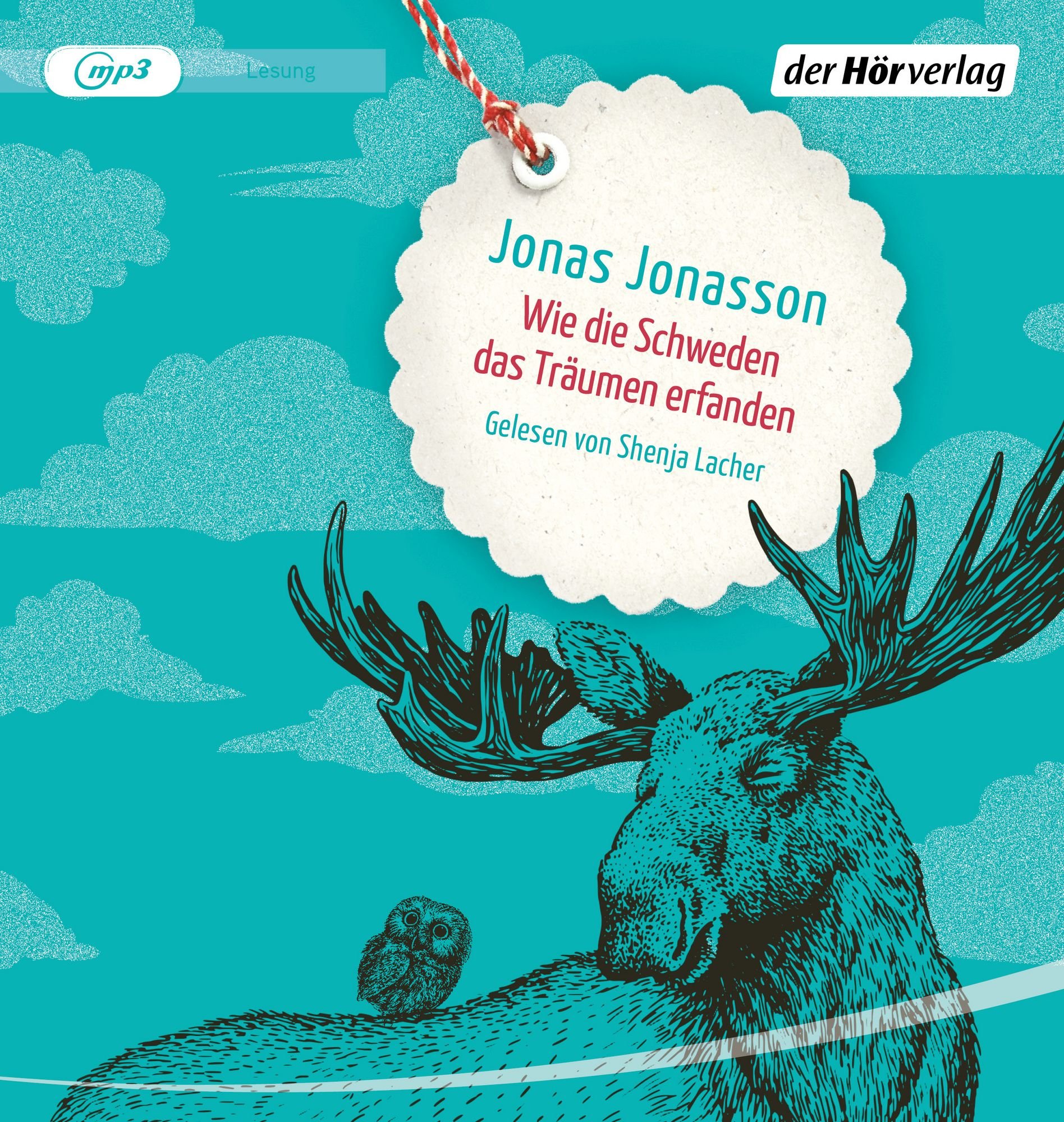 'Wie die Schweden das Träumen erfanden' von 'Jonas Jonasson' Hörbuch