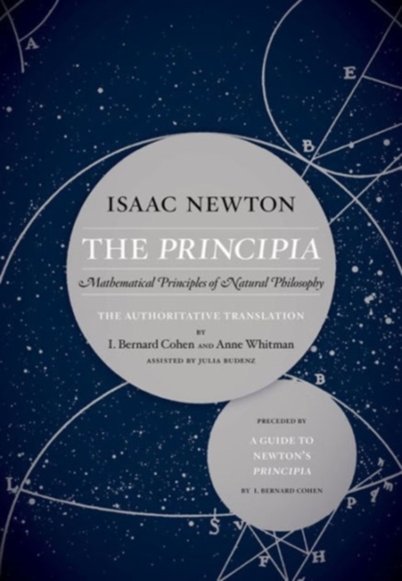 'The Principia: The Authoritative Translation And Guide' Von 'Isaac ...