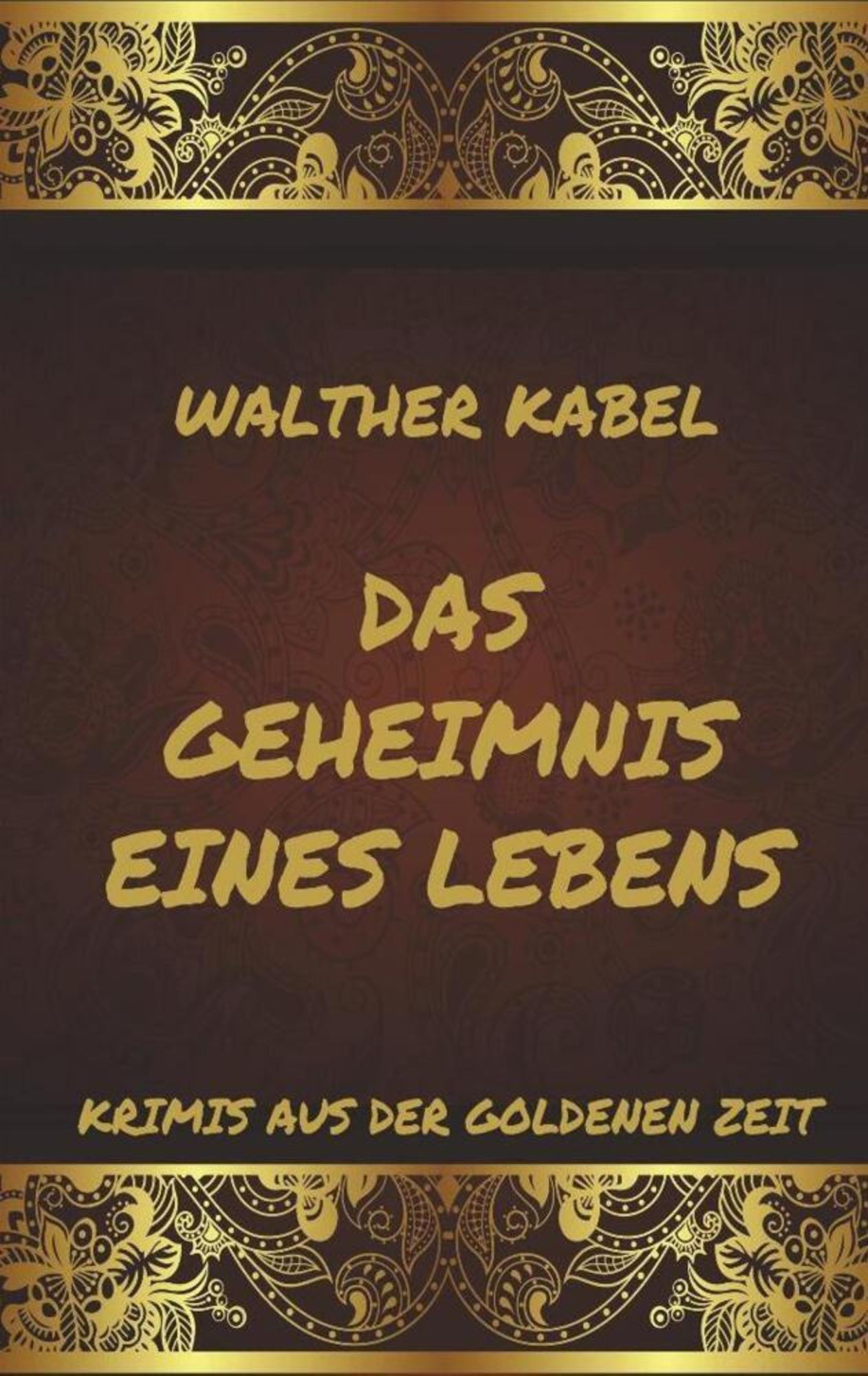 "Das Geheimnis eines Lebens" online kaufen
