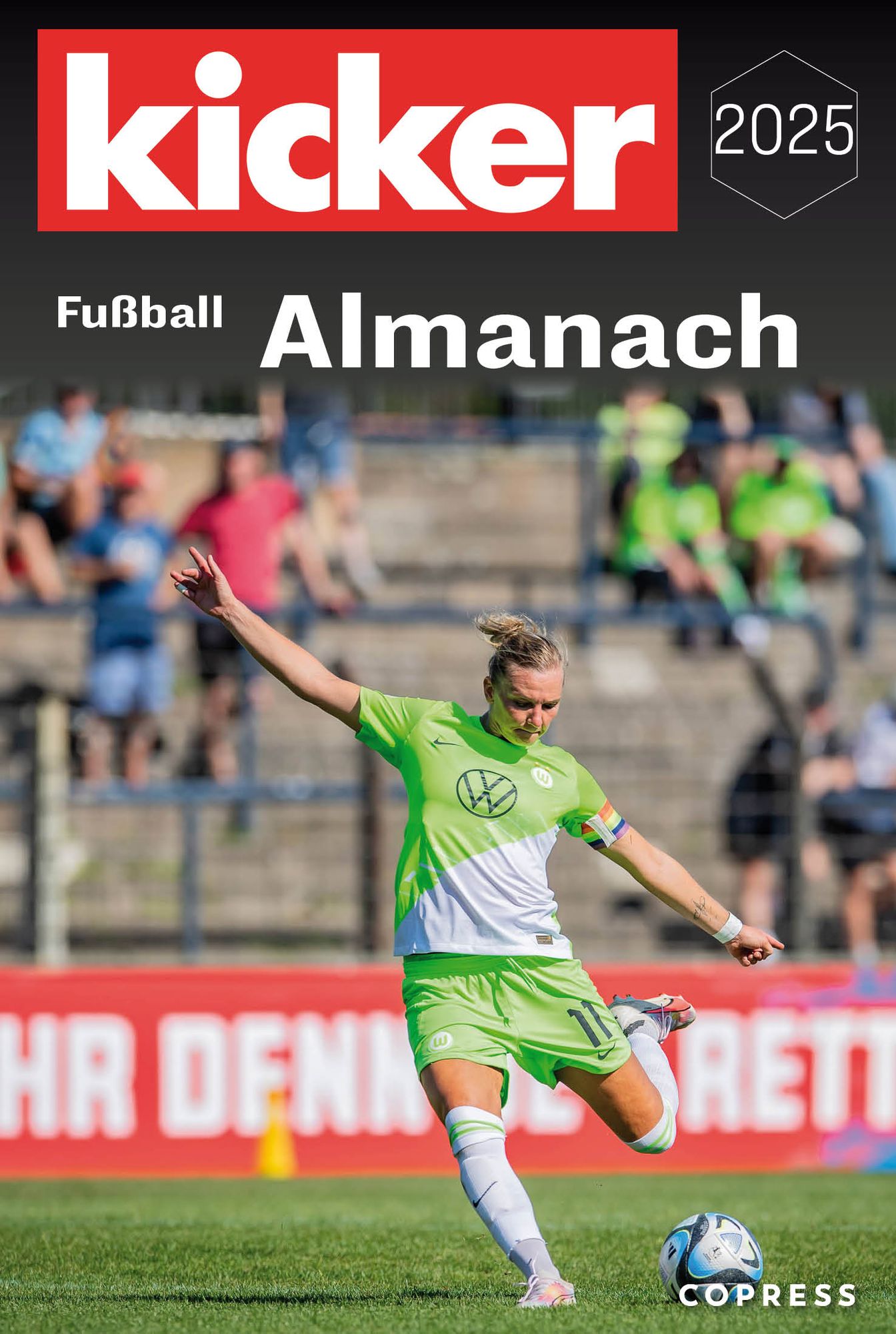 "Kicker Fußball Almanach 2025" online kaufen